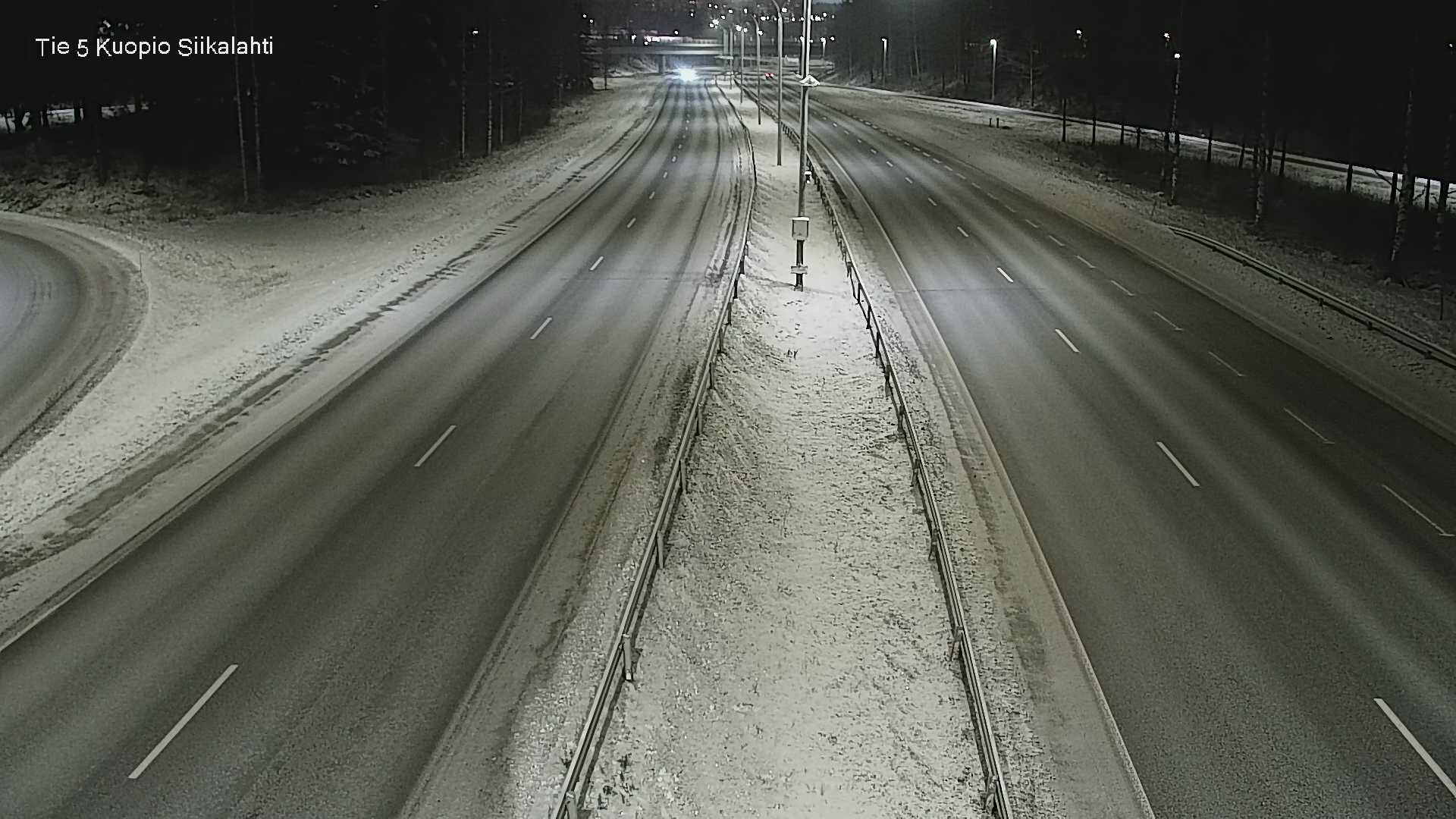 Kelikamerat Kuva Tie 5 Kuopio, Siikalahti, Kuopio, Pohjois-Savo