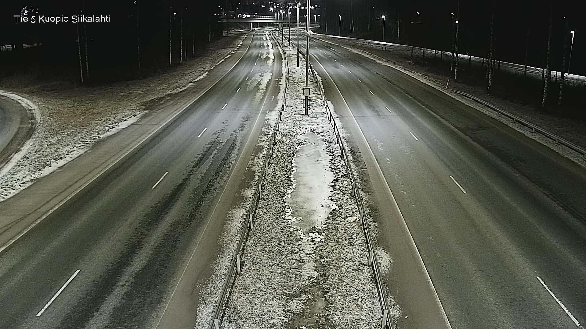 Kelikamerat Kuva Tie 5 Kuopio, Siikalahti, Kuopio, Pohjois-Savo