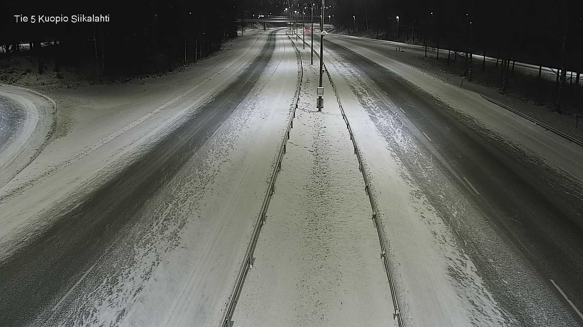 Kelikamerat Kuva Tie 5 Kuopio, Siikalahti, Kuopio, Pohjois-Savo