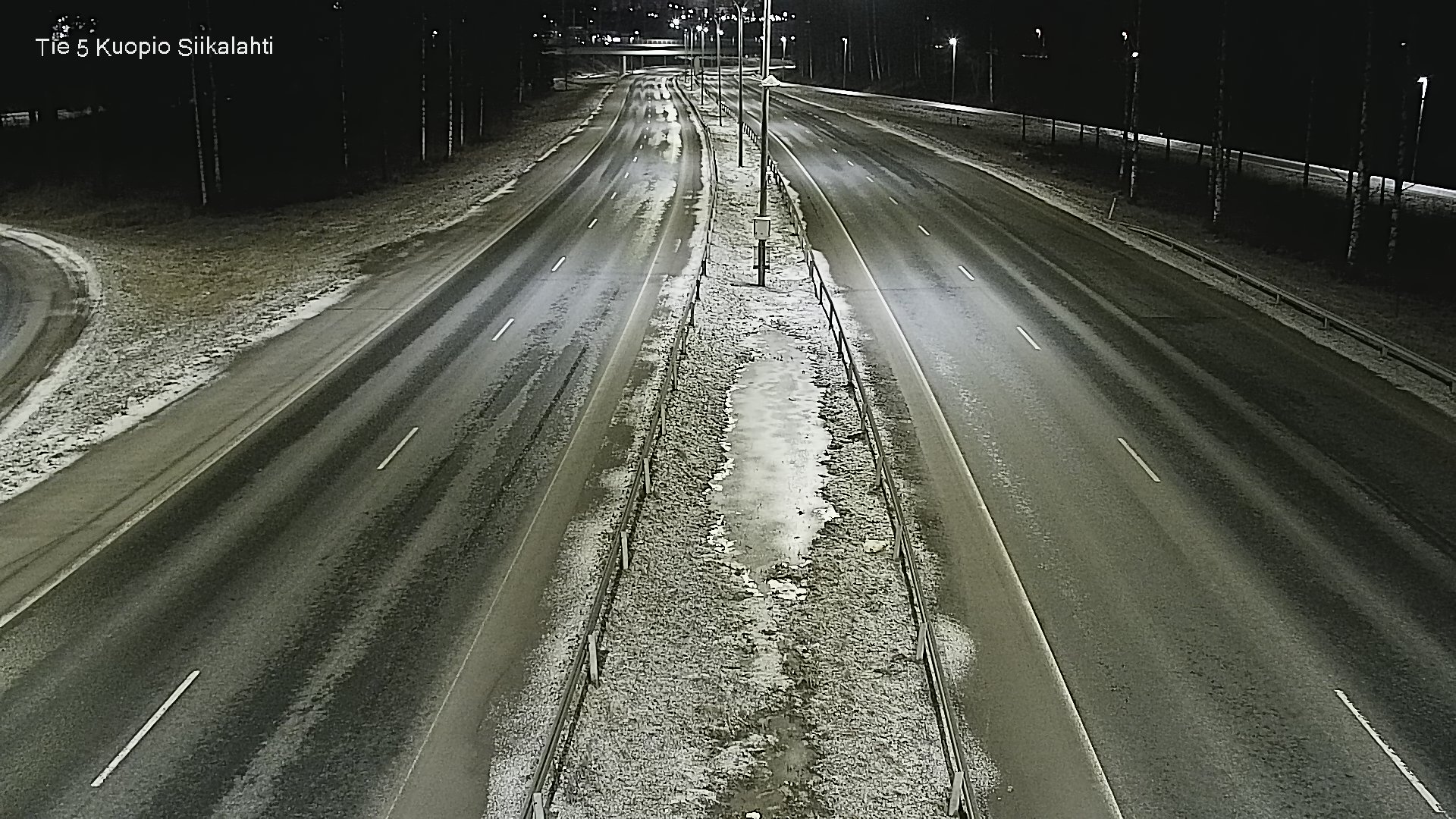 Kelikamerat Kuva Tie 5 Kuopio, Siikalahti, Kuopio, Pohjois-Savo