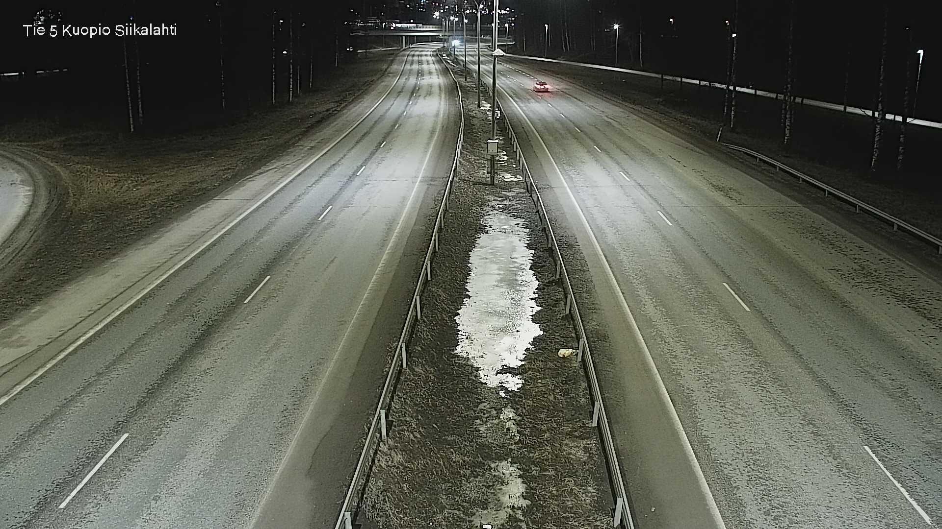 Kelikamerat Kuva Tie 5 Kuopio, Siikalahti, Kuopio, Pohjois-Savo