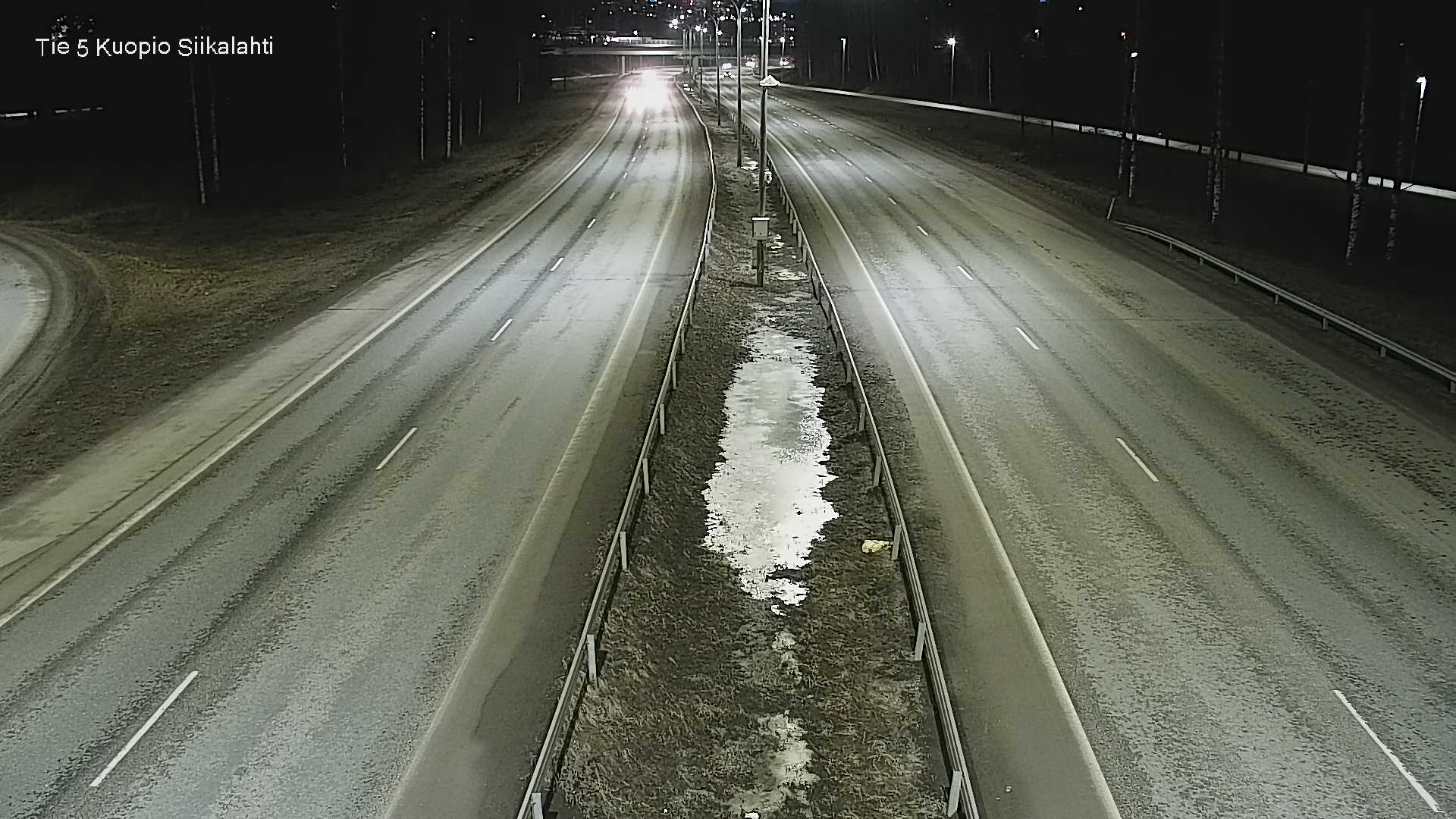 Kelikamerat Kuva Tie 5 Kuopio, Siikalahti, Kuopio, Pohjois-Savo