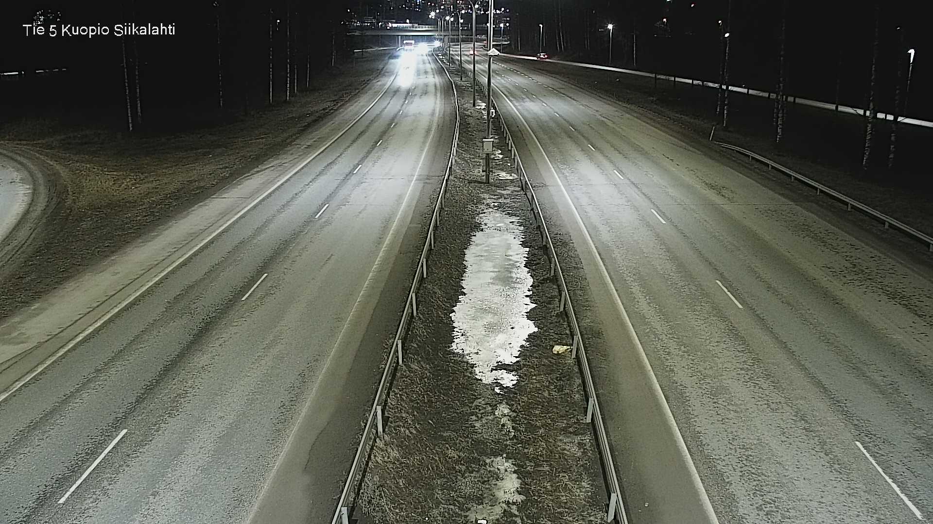 Kelikamerat Kuva Tie 5 Kuopio, Siikalahti, Kuopio, Pohjois-Savo