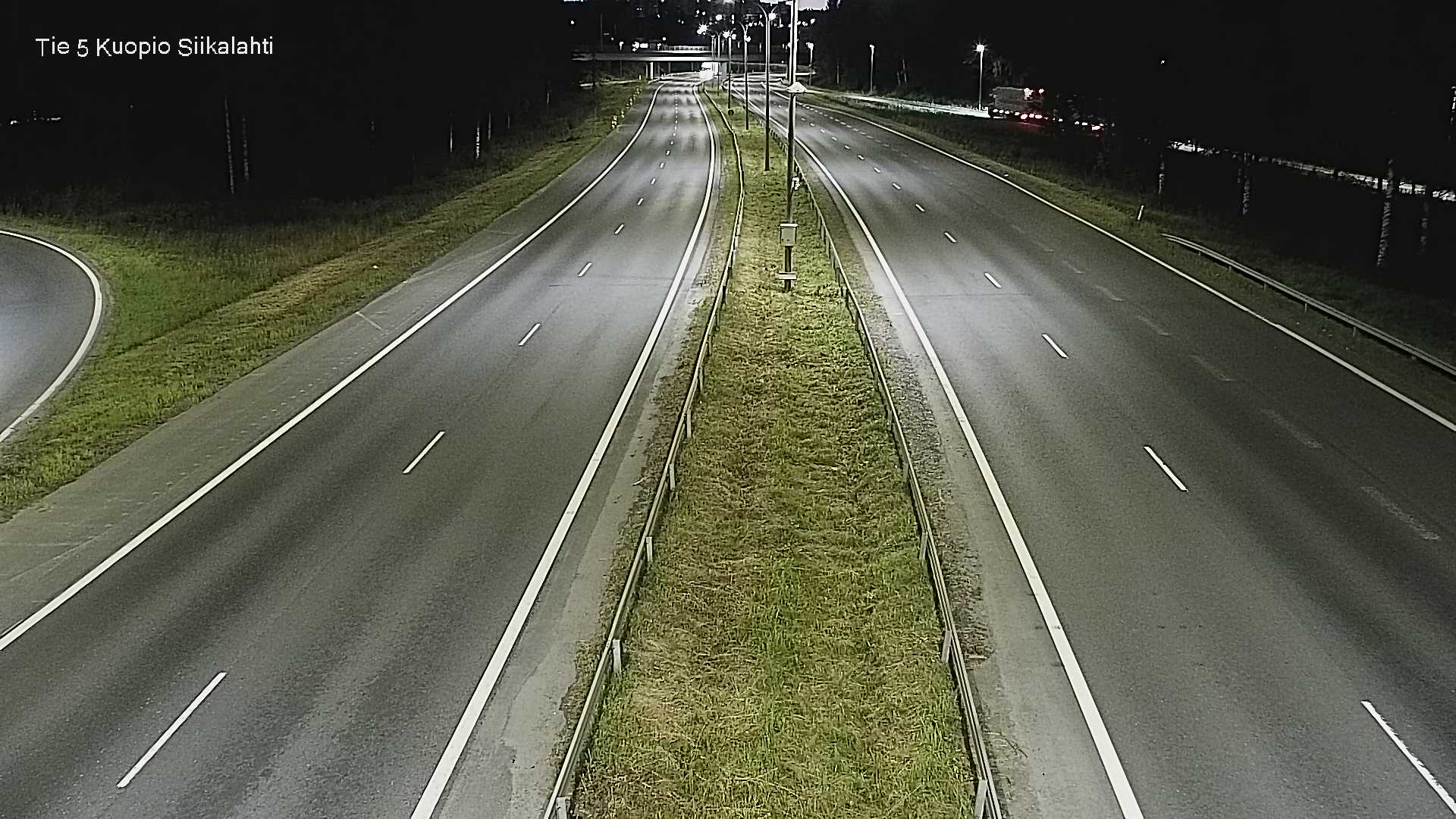 Kelikamerat Kuva Tie 5 Kuopio, Siikalahti, Kuopio, Pohjois-Savo