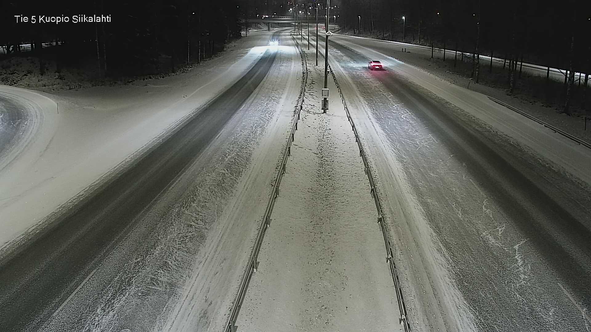 Kelikamerat Kuva Tie 5 Kuopio, Siikalahti, Kuopio, Pohjois-Savo