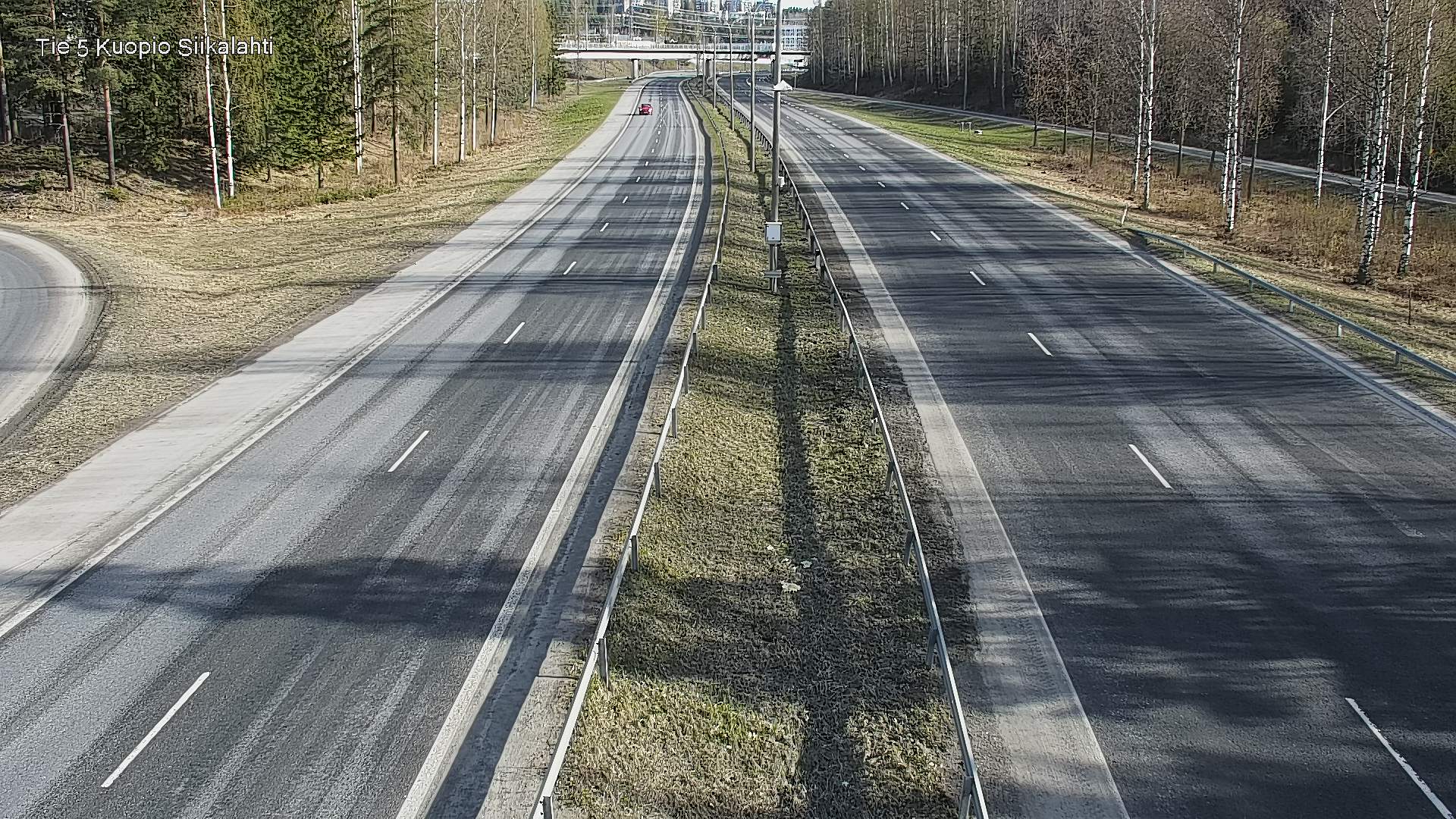Kelikamerat Kuva Tie 5 Kuopio, Siikalahti, Kuopio, Pohjois-Savo