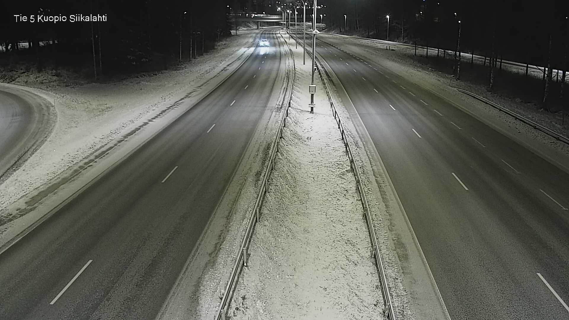 Kelikamerat Kuva Tie 5 Kuopio, Siikalahti, Kuopio, Pohjois-Savo