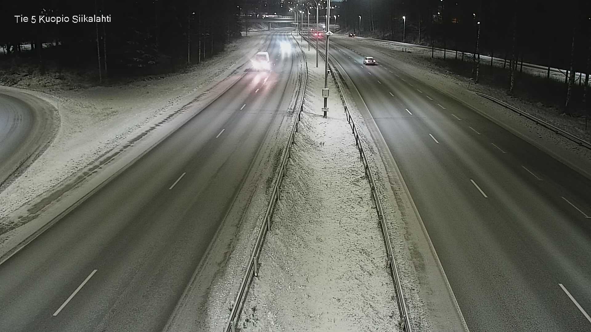Kelikamerat Kuva Tie 5 Kuopio, Siikalahti, Kuopio, Pohjois-Savo