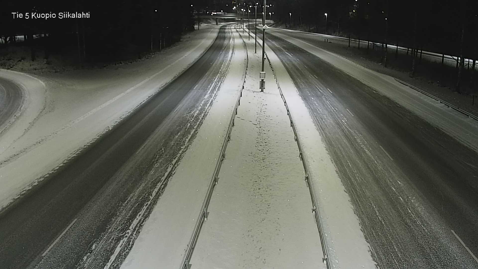 Kelikamerat Kuva Tie 5 Kuopio, Siikalahti, Kuopio, Pohjois-Savo