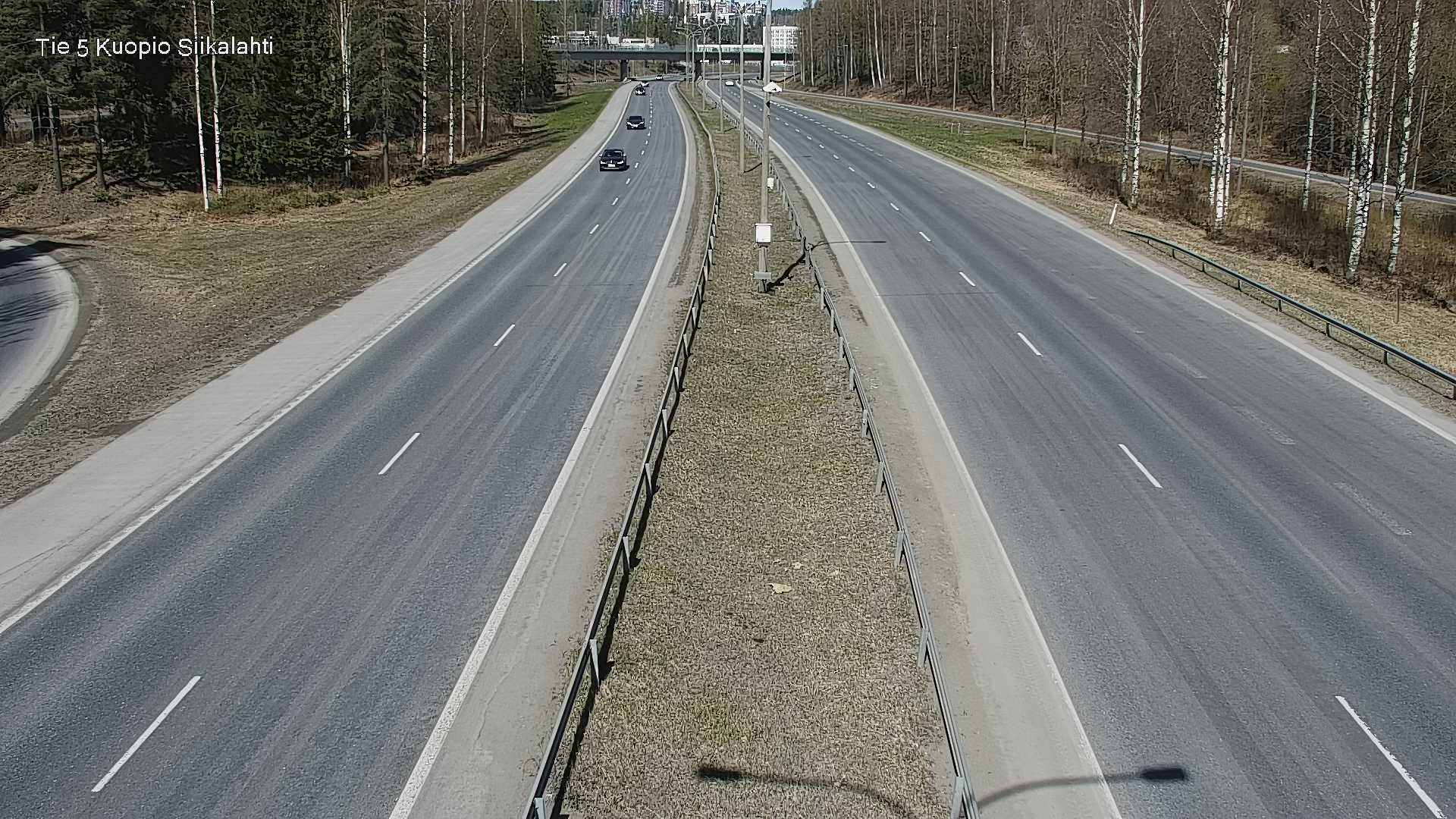 Kelikamerat Kuva Tie 5 Kuopio, Siikalahti, Kuopio, Pohjois-Savo