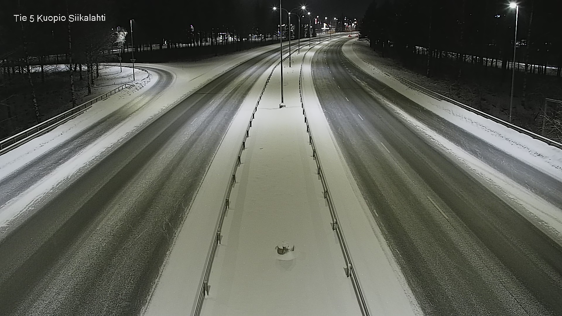 Kelikamerat Kuva Tie 5 Kuopio, Siikalahti, Kuopio, Pohjois-Savo