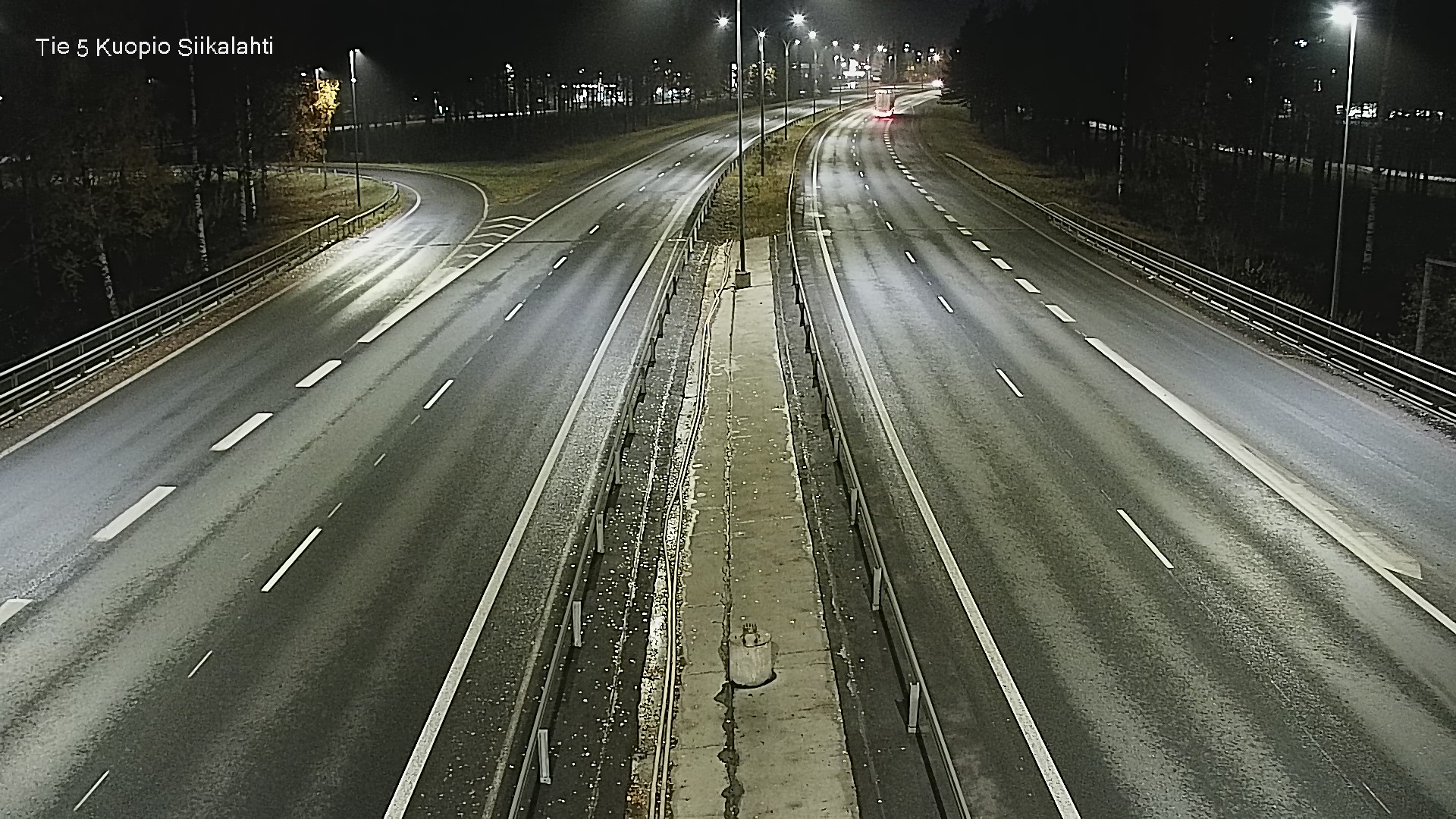 Kelikamerat Kuva Tie 5 Kuopio, Siikalahti, Kuopio, Pohjois-Savo