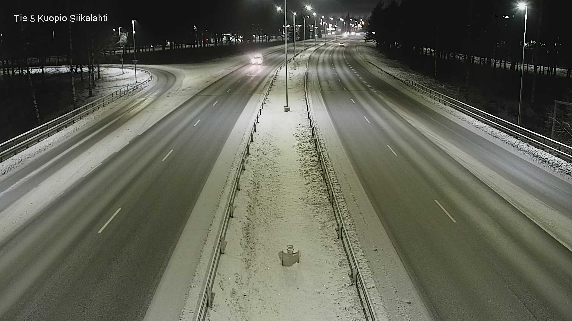 Kelikamerat Kuva Tie 5 Kuopio, Siikalahti, Kuopio, Pohjois-Savo