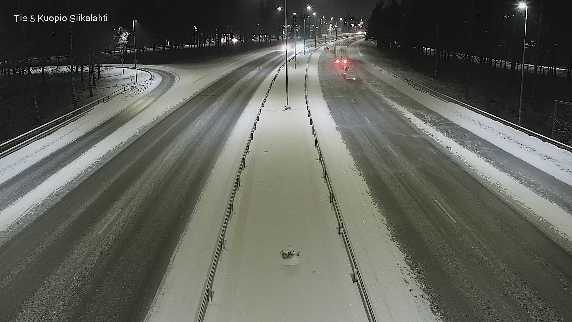 Kelikamerat Kuva Tie 5 Kuopio, Siikalahti, Kuopio, Pohjois-Savo