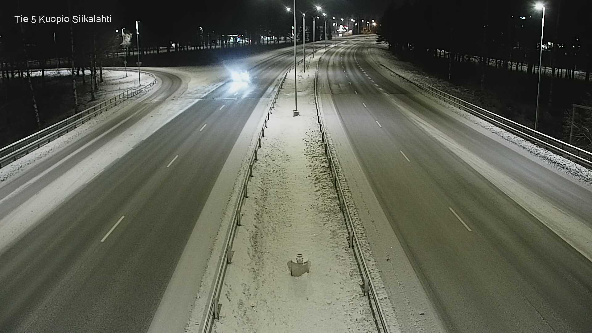 Kelikamerat Kuva Tie 5 Kuopio, Siikalahti, Kuopio, Pohjois-Savo