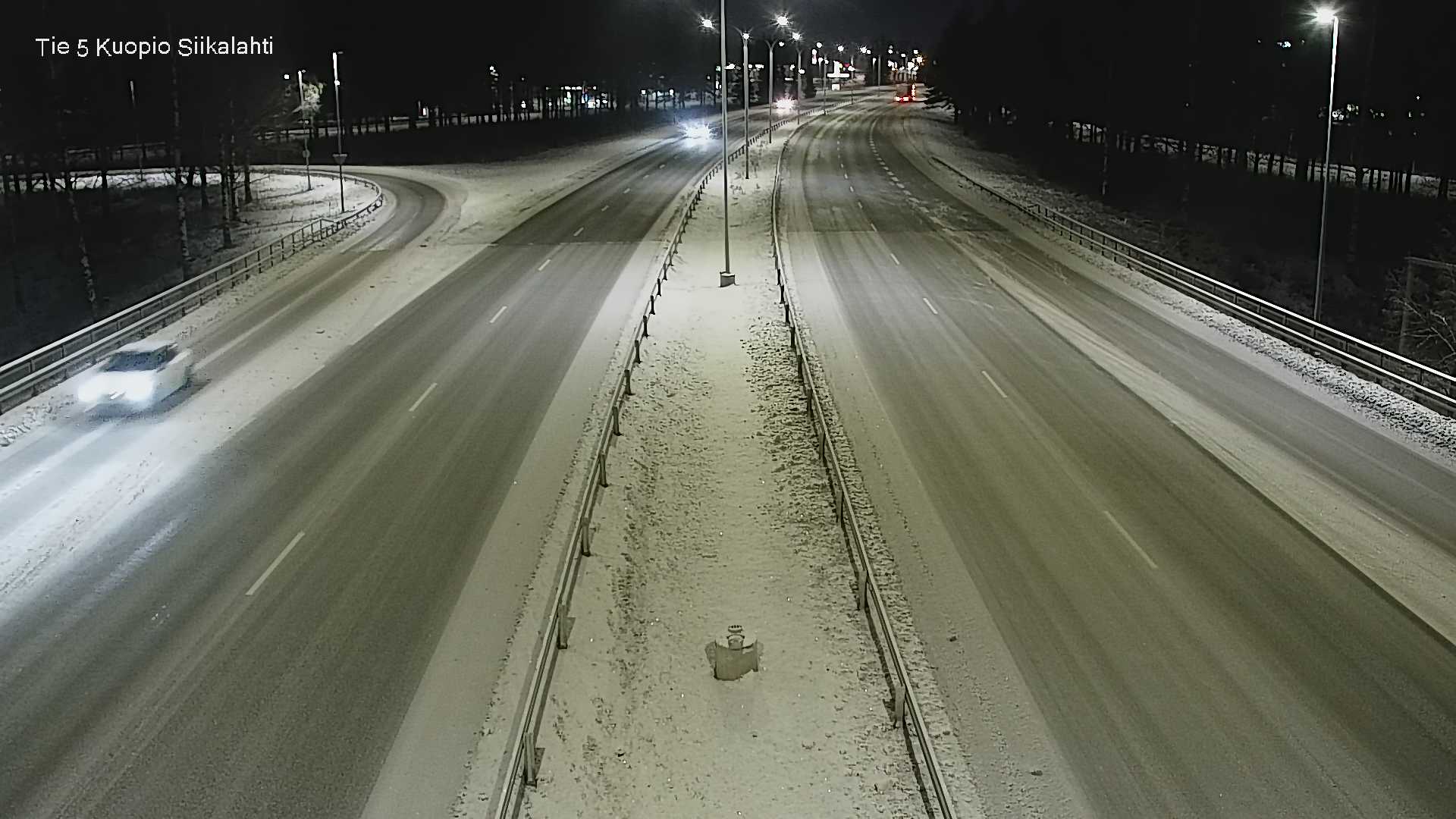 Kelikamerat Kuva Tie 5 Kuopio, Siikalahti, Kuopio, Pohjois-Savo