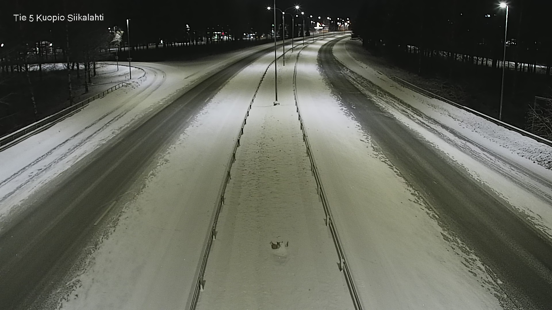 Kelikamerat Kuva Tie 5 Kuopio, Siikalahti, Kuopio, Pohjois-Savo