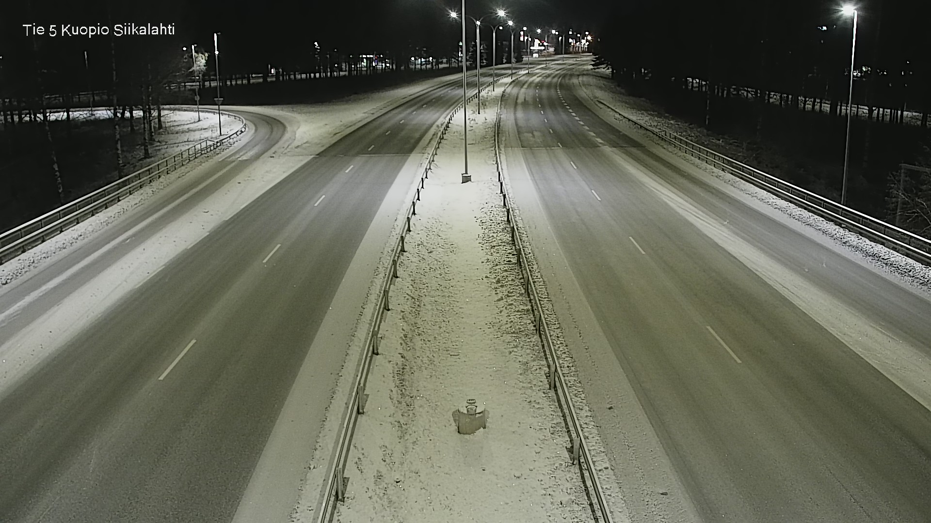 Kelikamerat Kuva Tie 5 Kuopio, Siikalahti, Kuopio, Pohjois-Savo