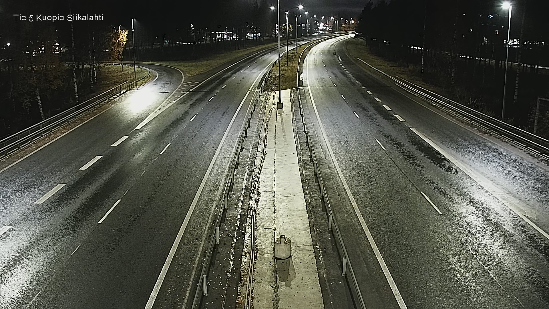 Kelikamerat Kuva Tie 5 Kuopio, Siikalahti, Kuopio, Pohjois-Savo