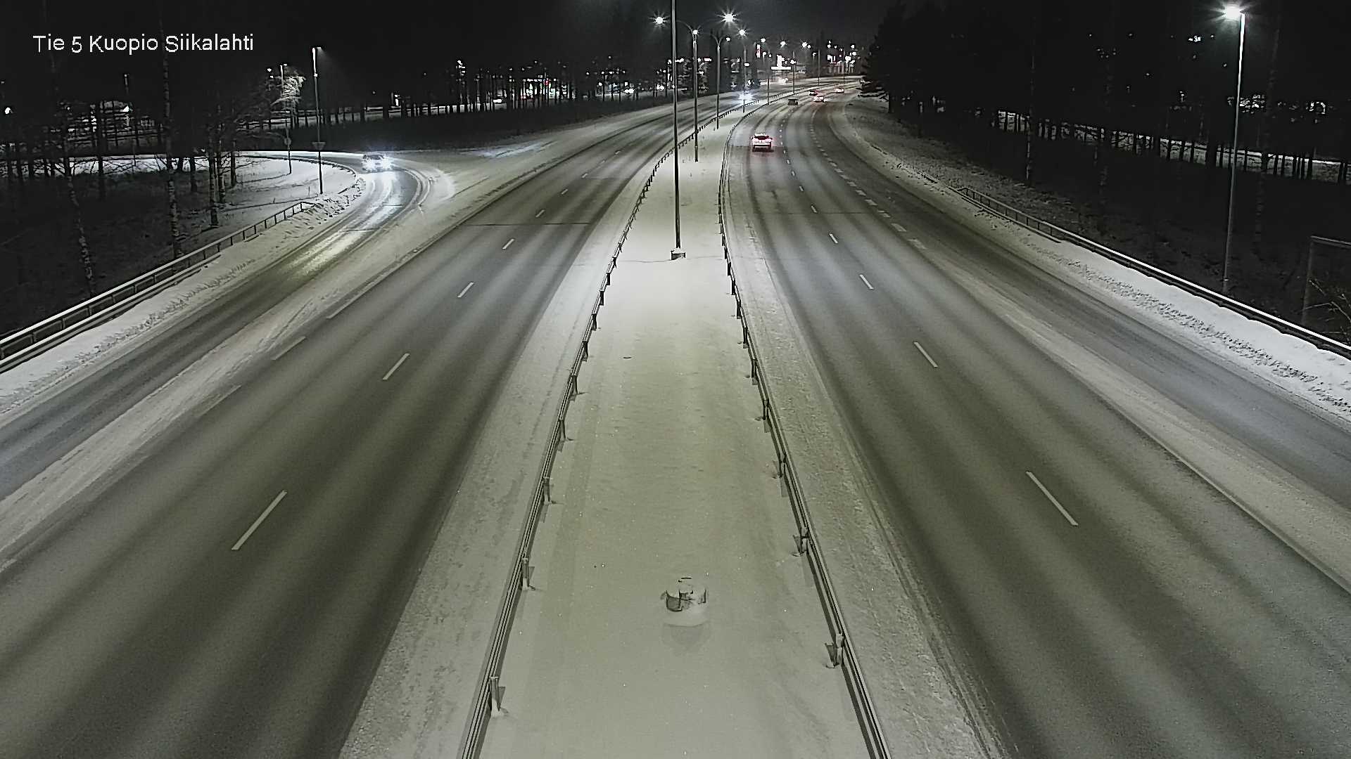 Kelikamerat Kuva Tie 5 Kuopio, Siikalahti, Kuopio, Pohjois-Savo