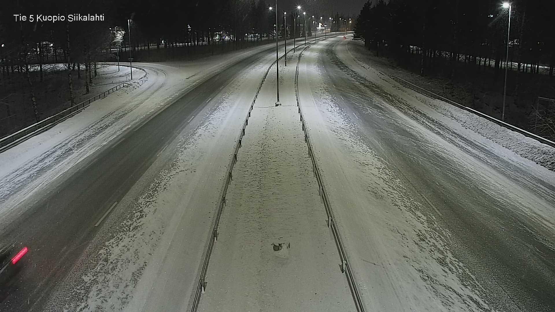 Kelikamerat Kuva Tie 5 Kuopio, Siikalahti, Kuopio, Pohjois-Savo