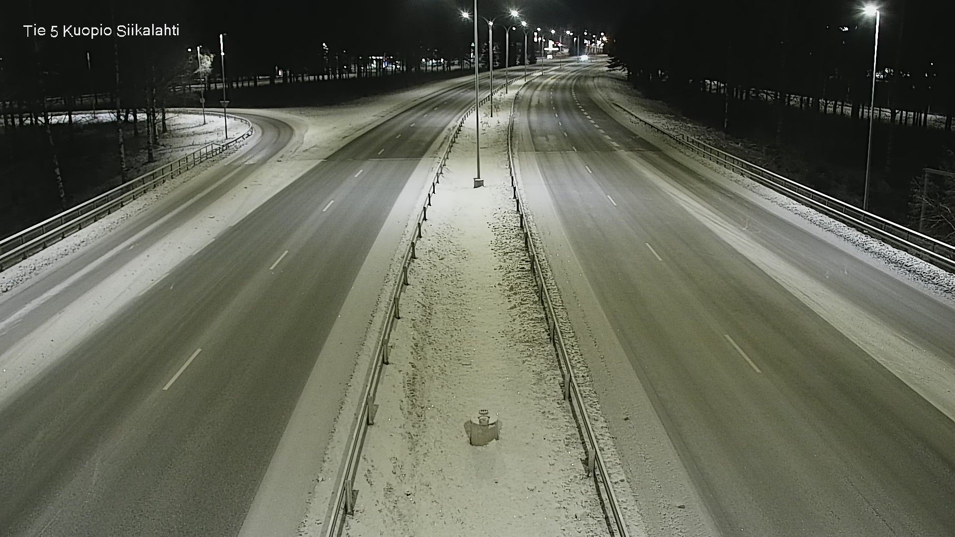 Kelikamerat Kuva Tie 5 Kuopio, Siikalahti, Kuopio, Pohjois-Savo