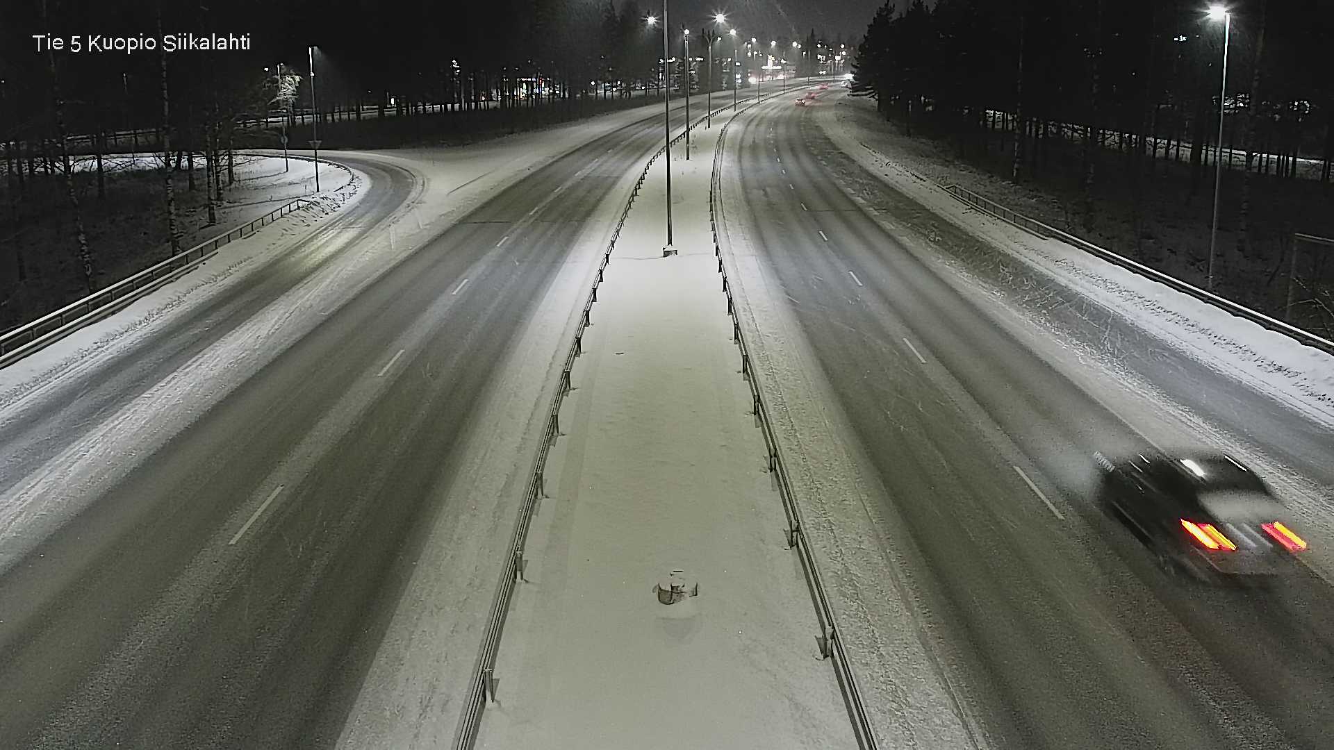 Kelikamerat Kuva Tie 5 Kuopio, Siikalahti, Kuopio, Pohjois-Savo