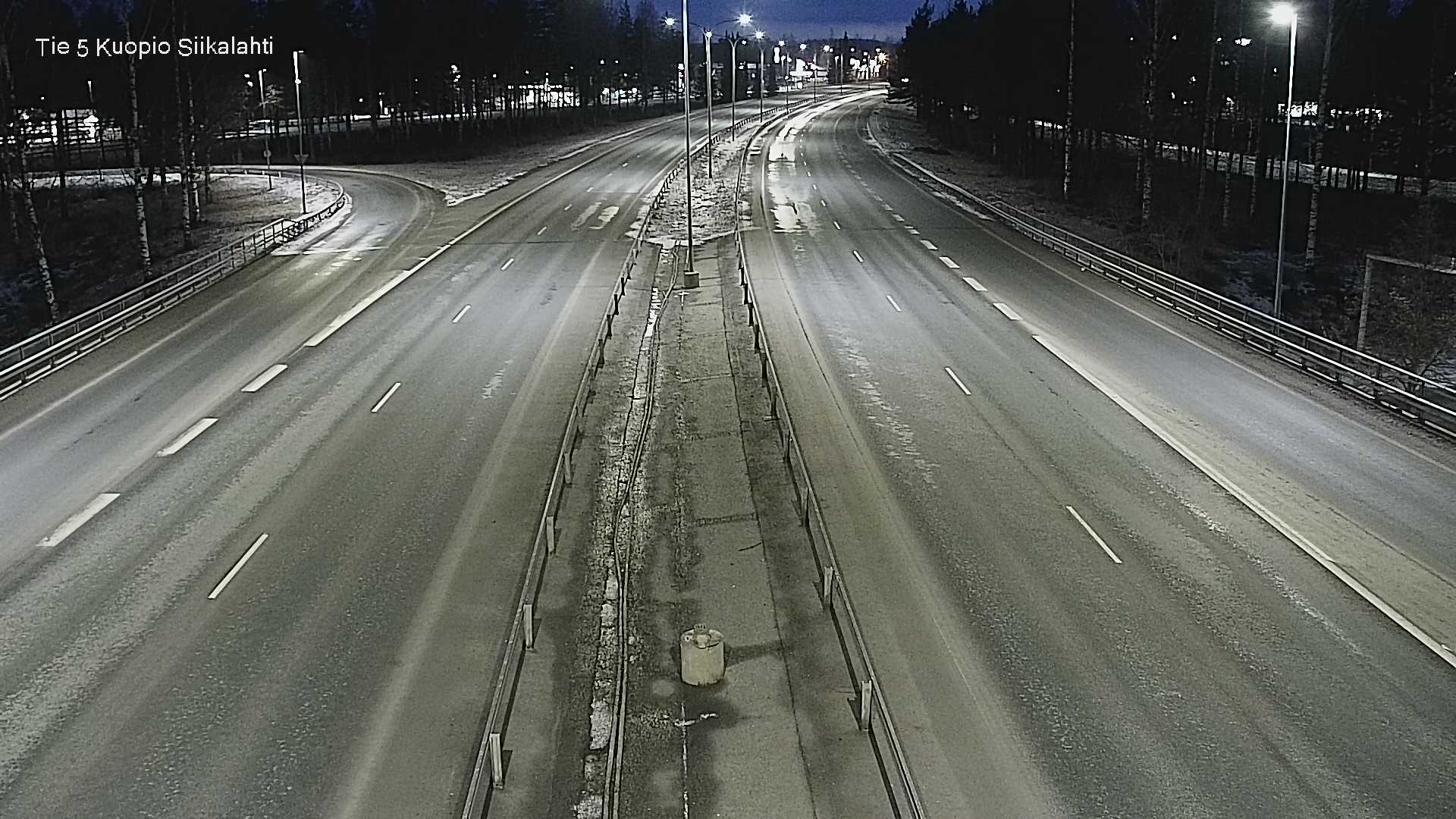 Kelikamerat Kuva Tie 5 Kuopio, Siikalahti, Kuopio, Pohjois-Savo