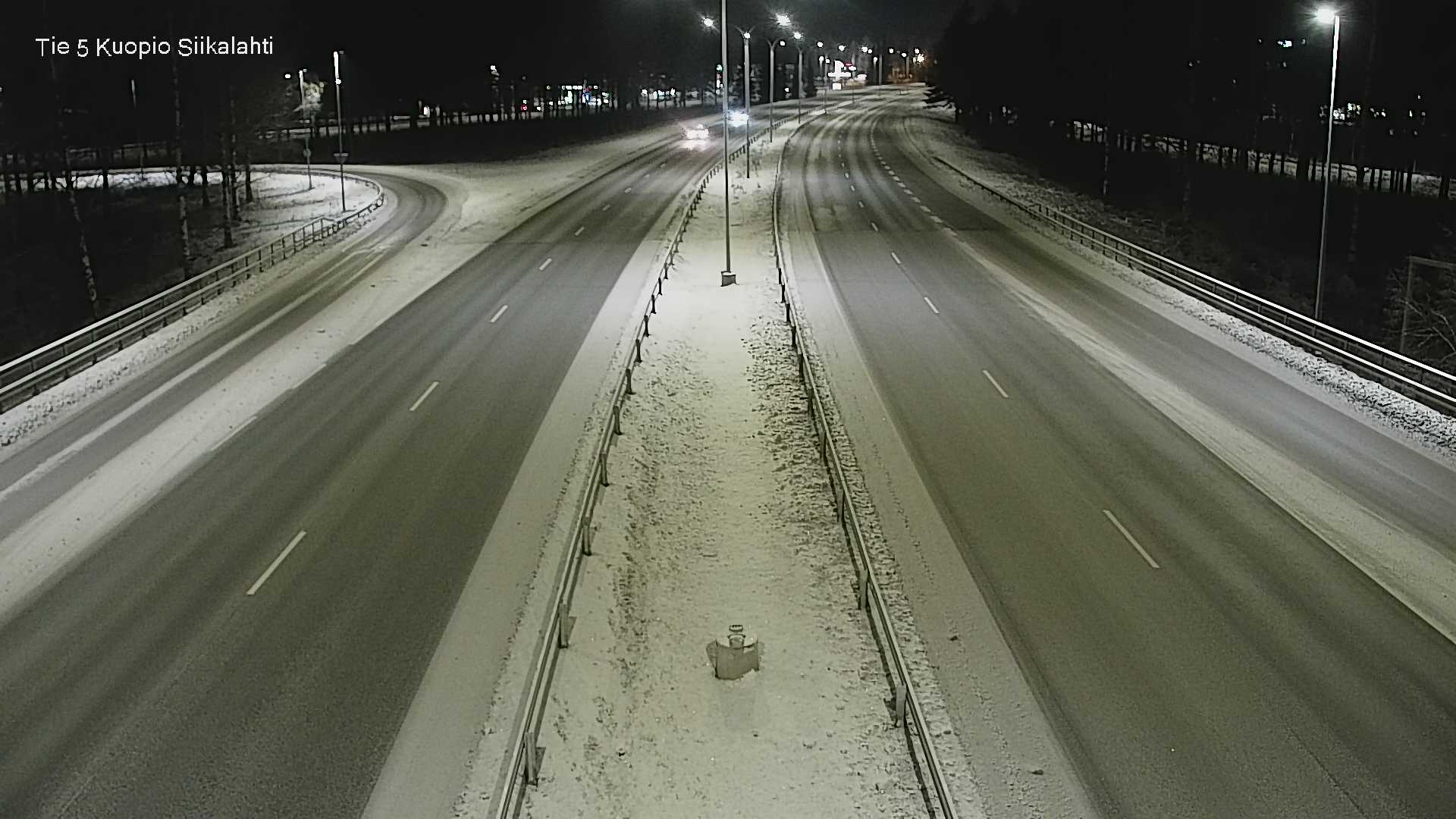 Kelikamerat Kuva Tie 5 Kuopio, Siikalahti, Kuopio, Pohjois-Savo