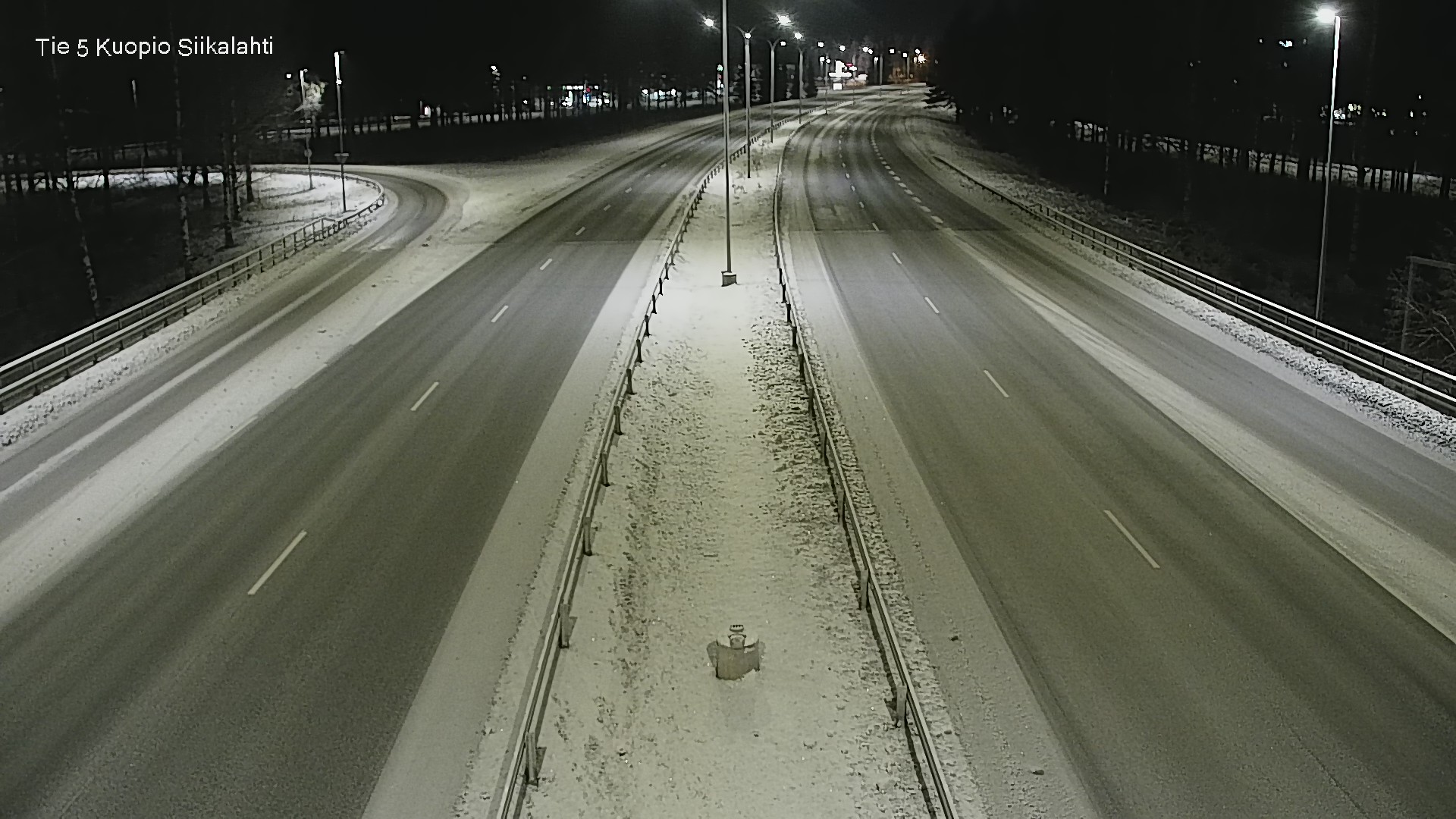 Kelikamerat Kuva Tie 5 Kuopio, Siikalahti, Kuopio, Pohjois-Savo