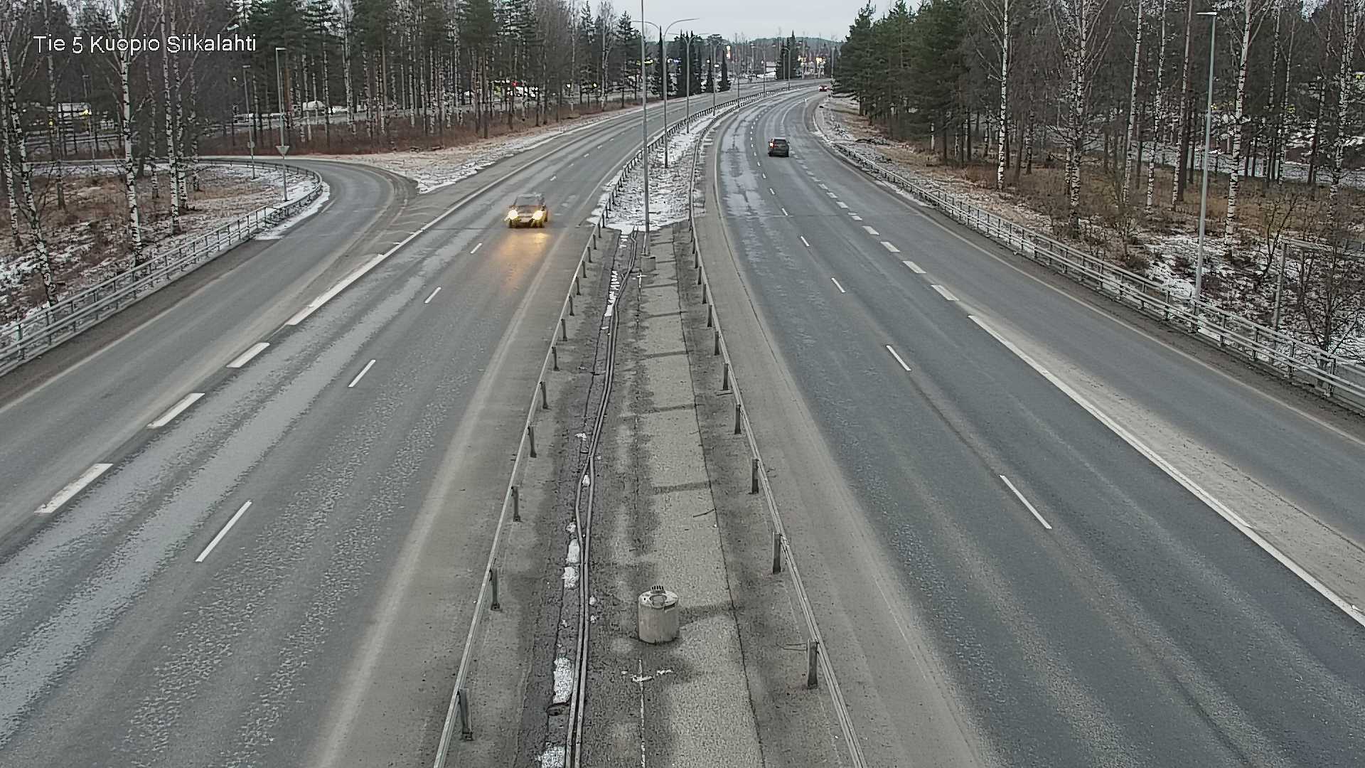 Kelikamerat Kuva Tie 5 Kuopio, Siikalahti, Kuopio, Pohjois-Savo