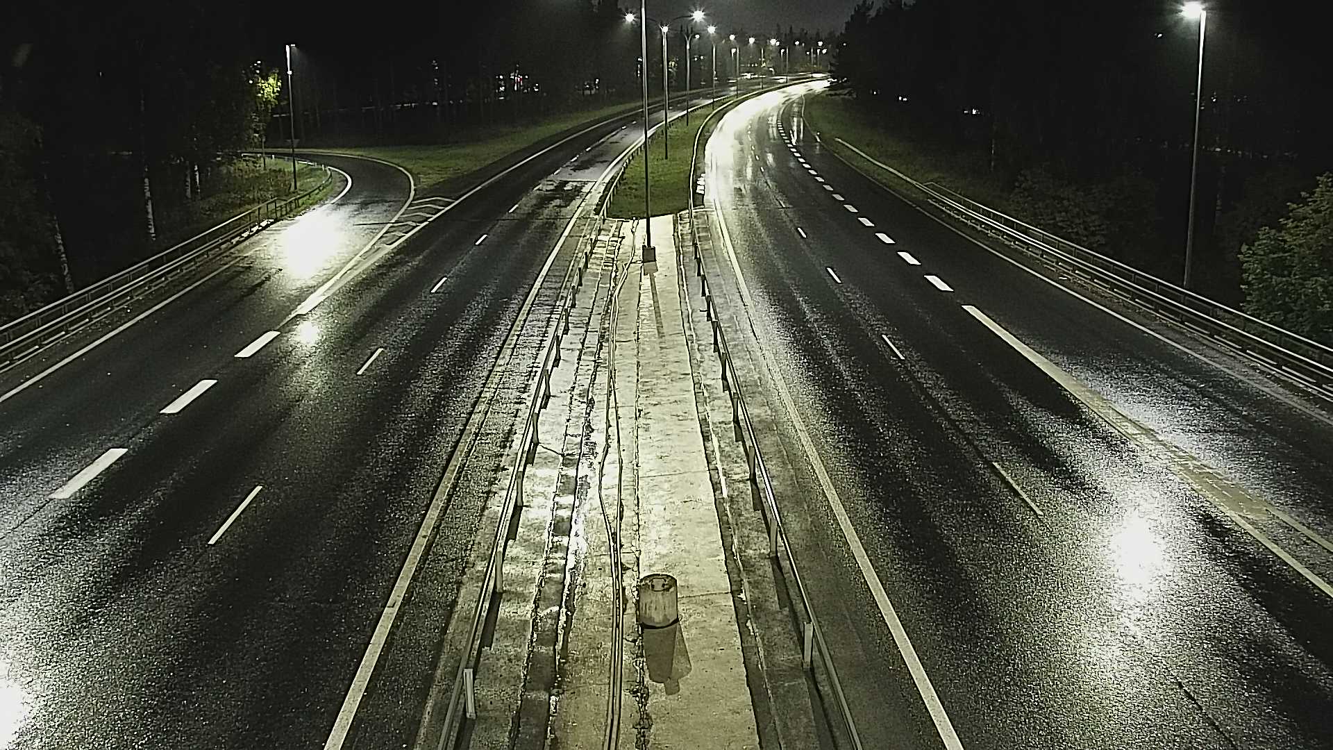 Weather Camera Image Road 5 Kuopio, Siikalahti, Kuopio, Pohjois-Savo