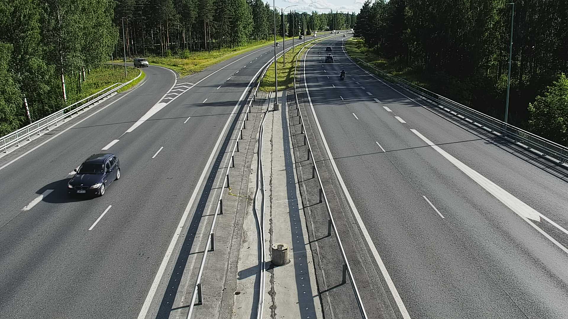 Kelikamerat Kuva Tie 5 Kuopio, Siikalahti, Kuopio, Pohjois-Savo