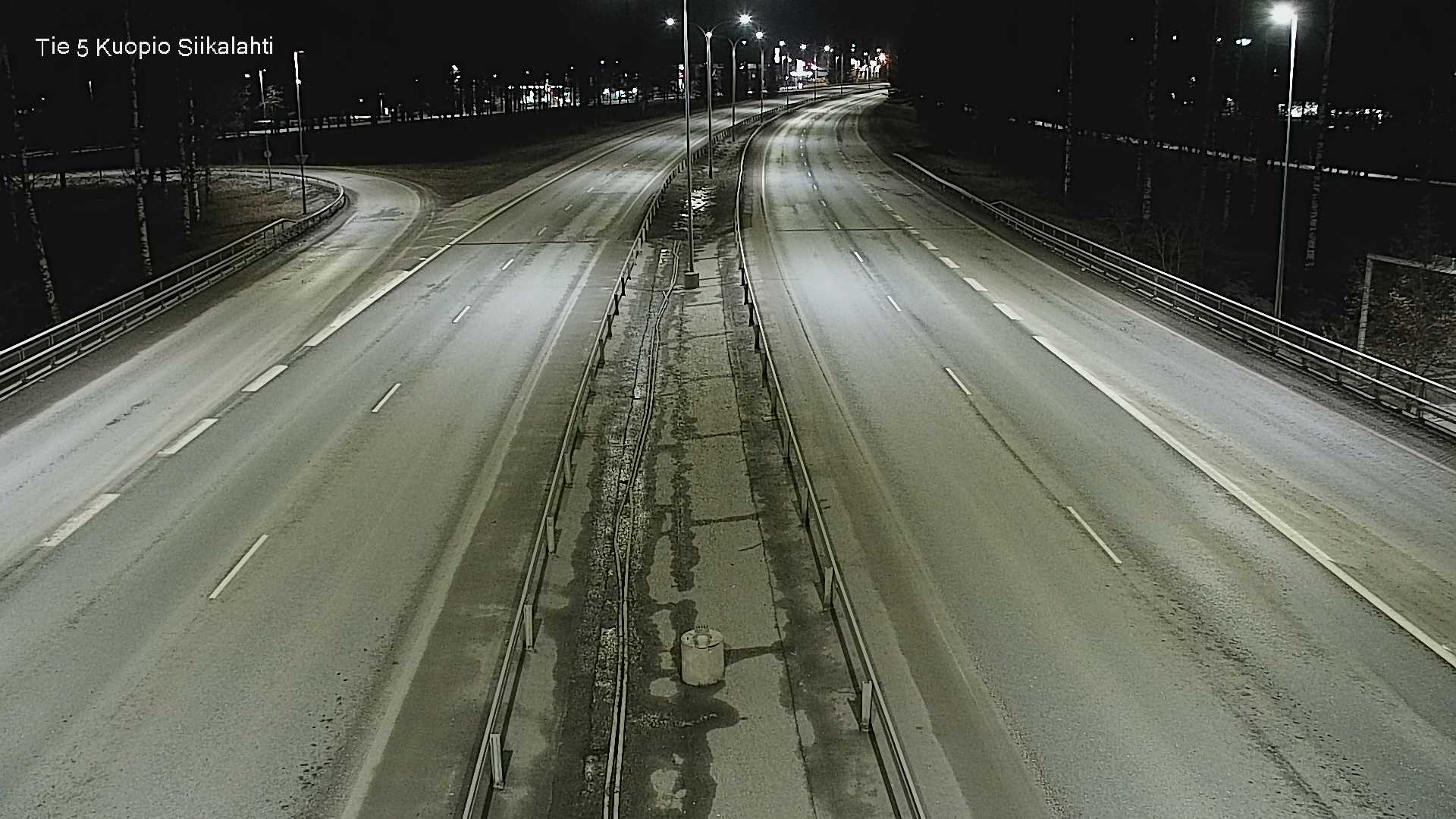 Kelikamerat Kuva Tie 5 Kuopio, Siikalahti, Kuopio, Pohjois-Savo