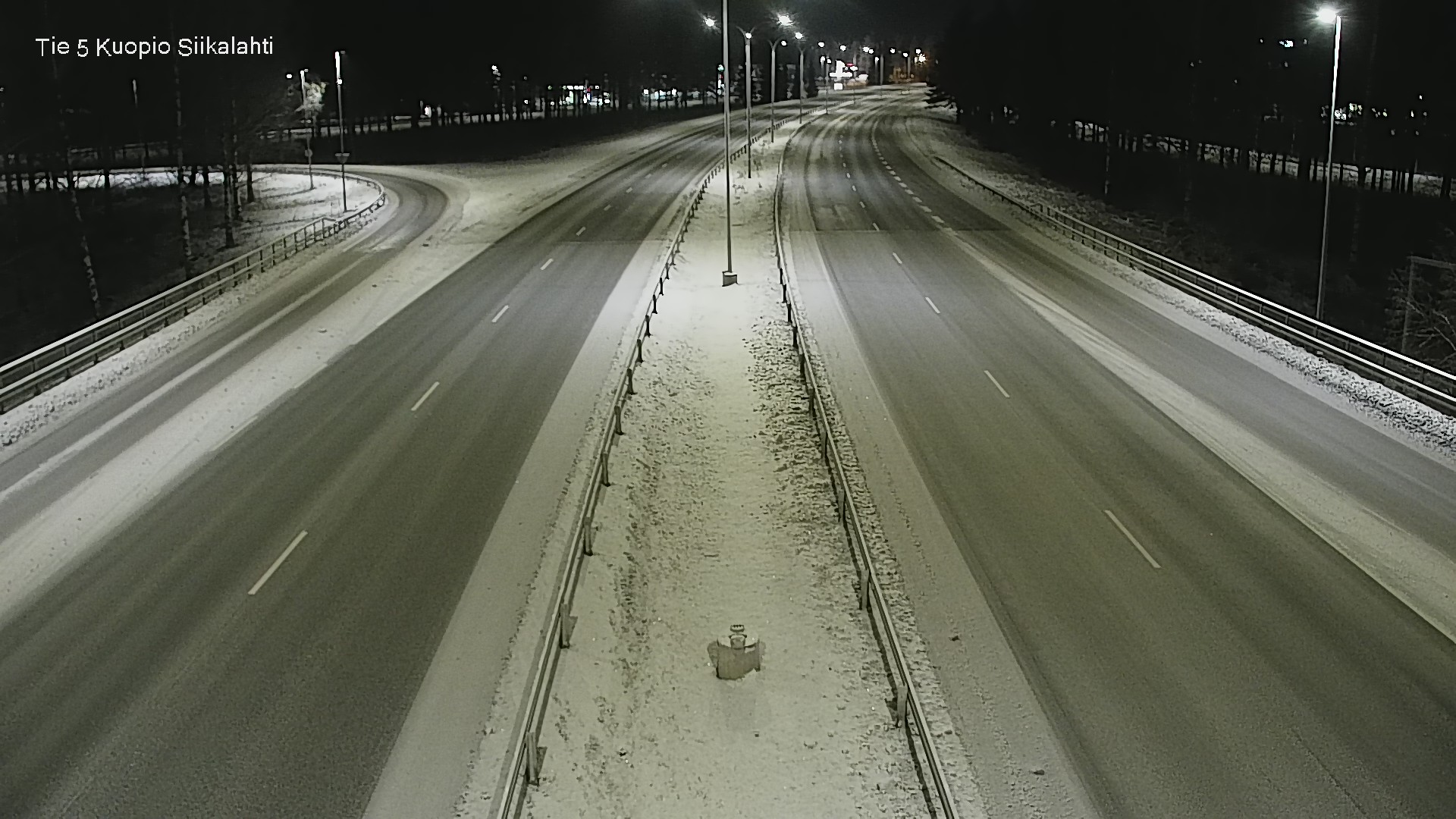 Kelikamerat Kuva Tie 5 Kuopio, Siikalahti, Kuopio, Pohjois-Savo