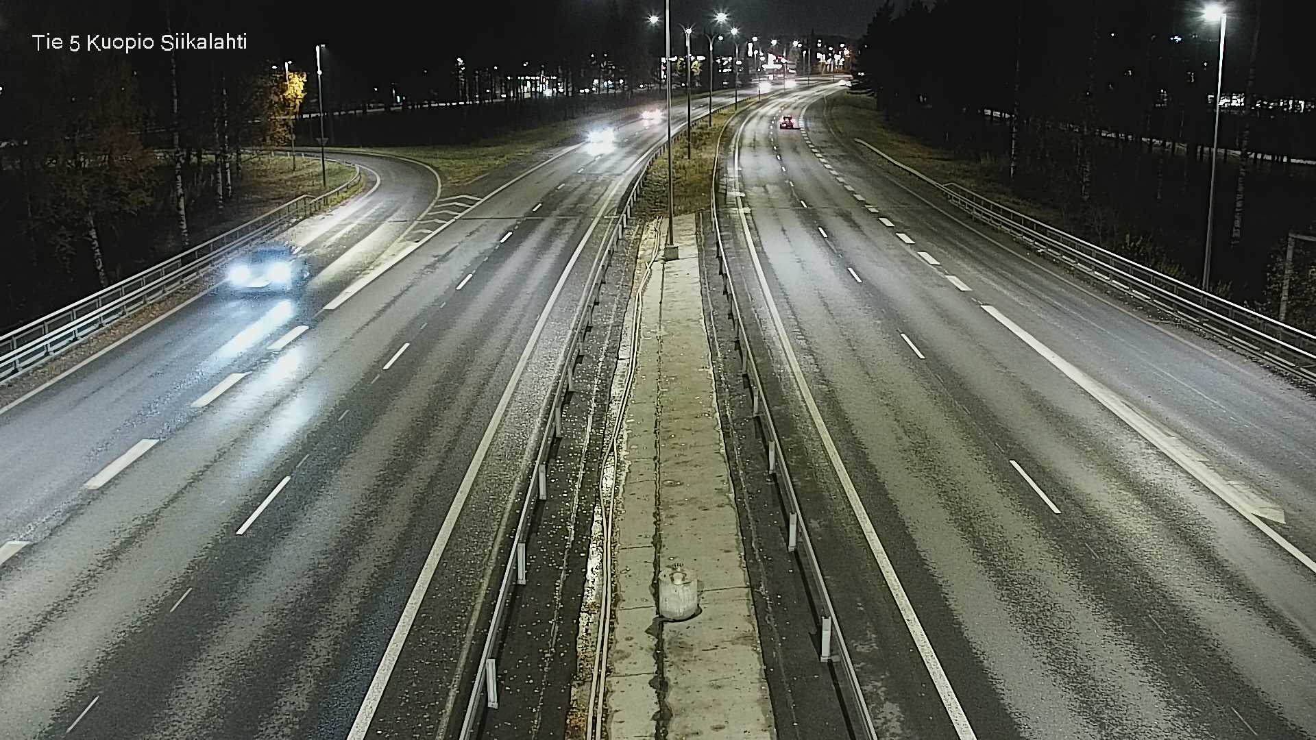 Kelikamerat Kuva Tie 5 Kuopio, Siikalahti, Kuopio, Pohjois-Savo