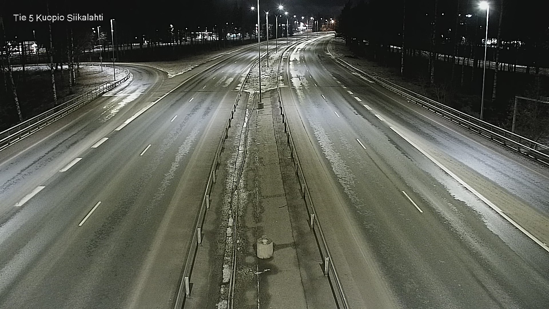 Kelikamerat Kuva Tie 5 Kuopio, Siikalahti, Kuopio, Pohjois-Savo