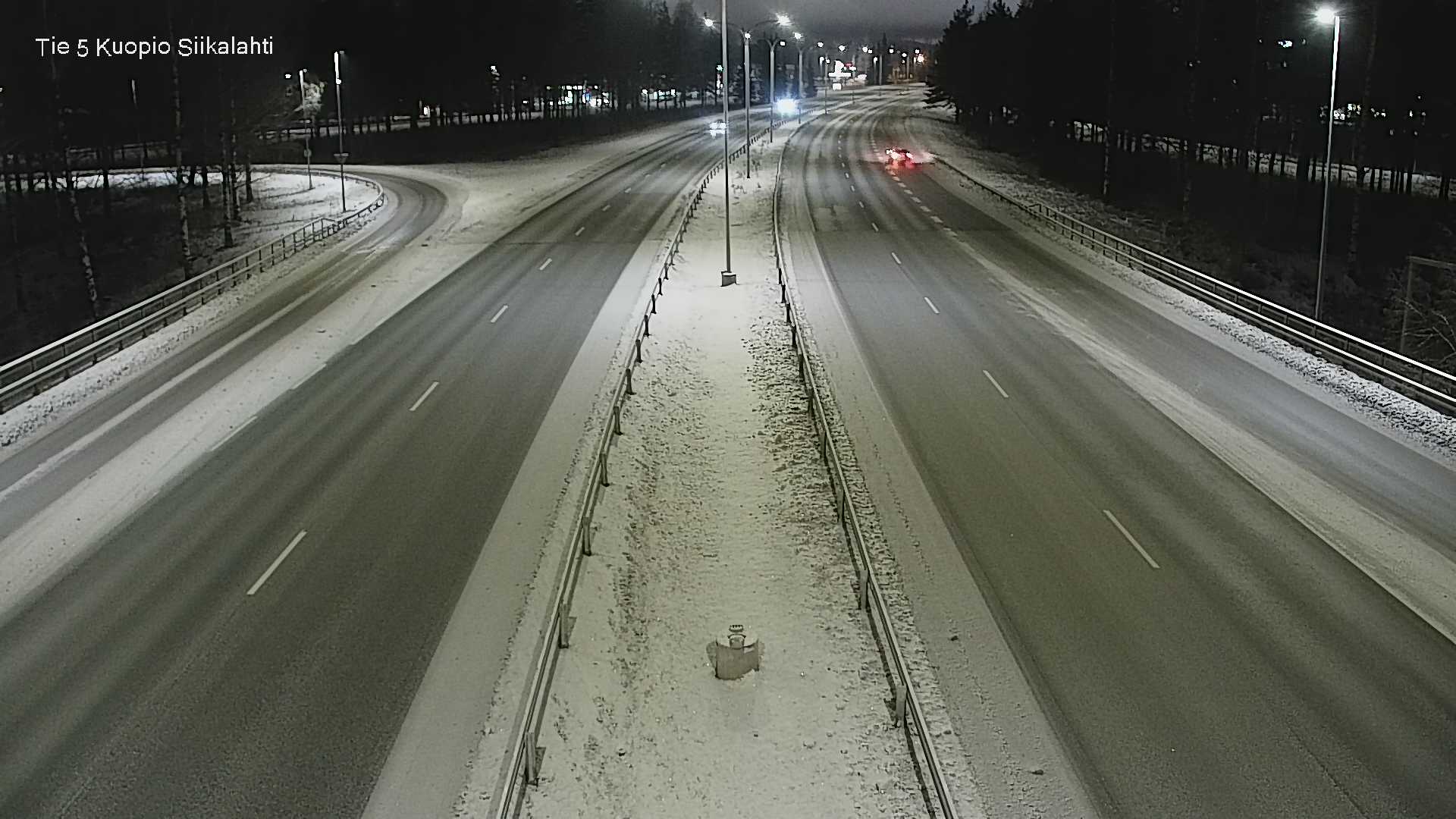 Kelikamerat Kuva Tie 5 Kuopio, Siikalahti, Kuopio, Pohjois-Savo