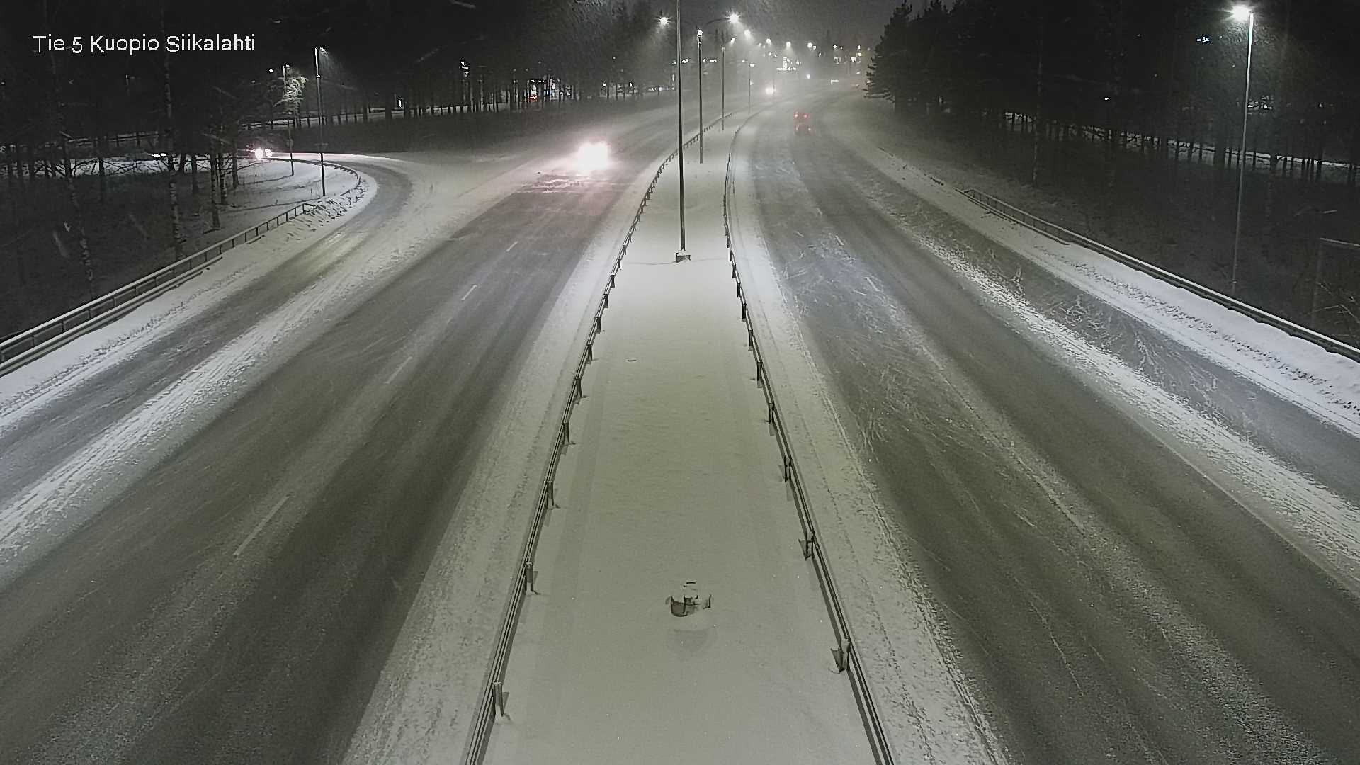 Kelikamerat Kuva Tie 5 Kuopio, Siikalahti, Kuopio, Pohjois-Savo