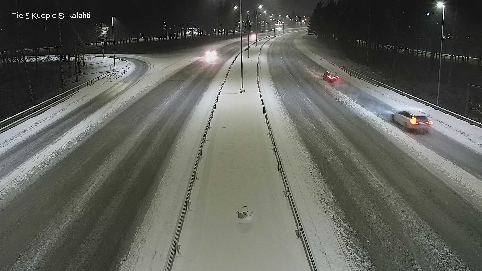 Kelikamerat Kuva Tie 5 Kuopio, Siikalahti, Kuopio, Pohjois-Savo