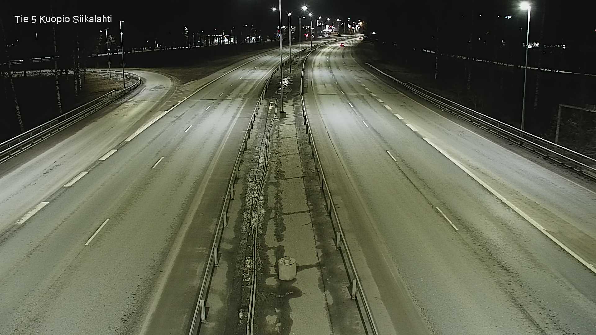 Kelikamerat Kuva Tie 5 Kuopio, Siikalahti, Kuopio, Pohjois-Savo