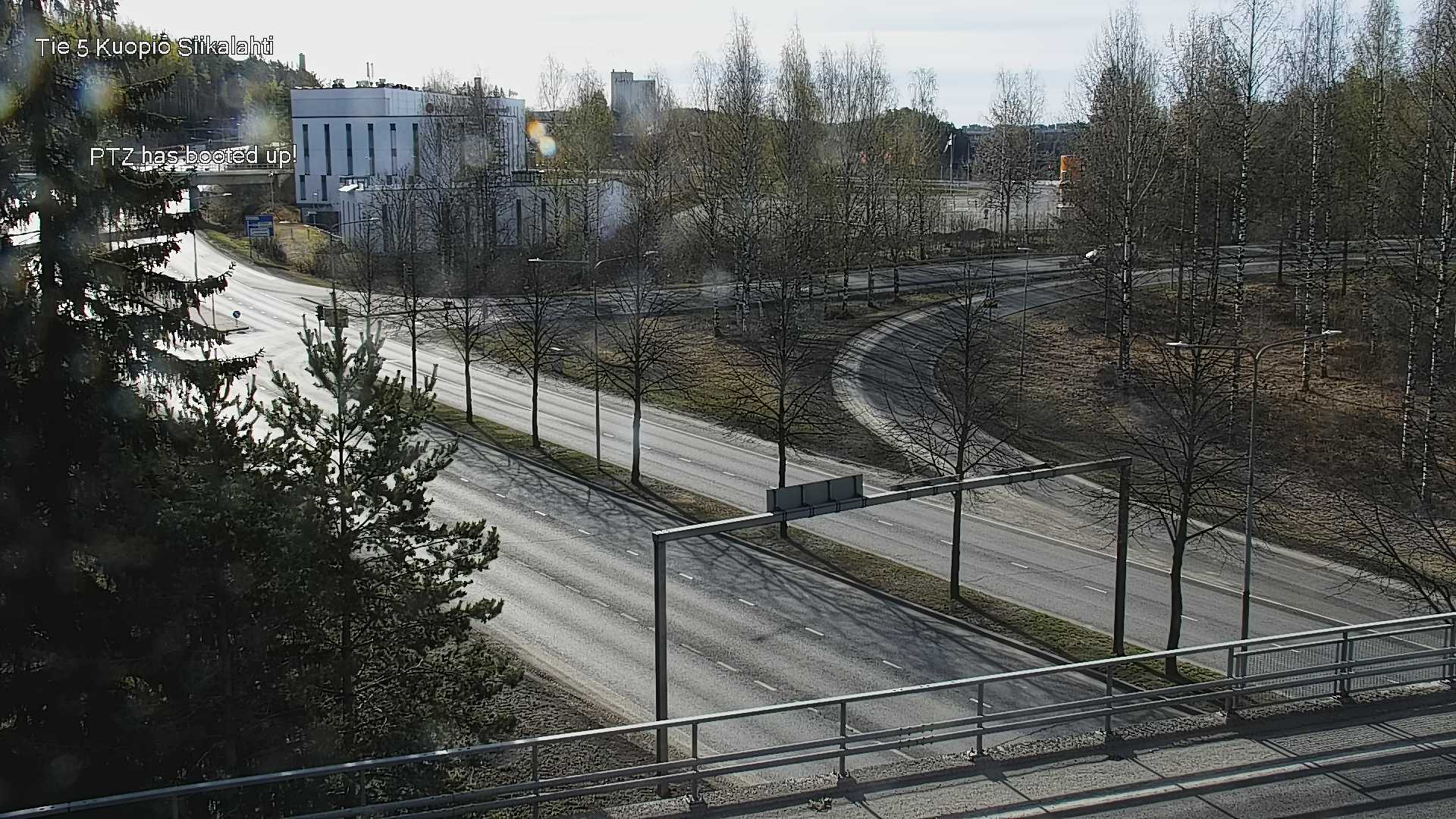 Kelikamerat Kuva Tie 5 Kuopio, Siikalahti, Kuopio, Pohjois-Savo