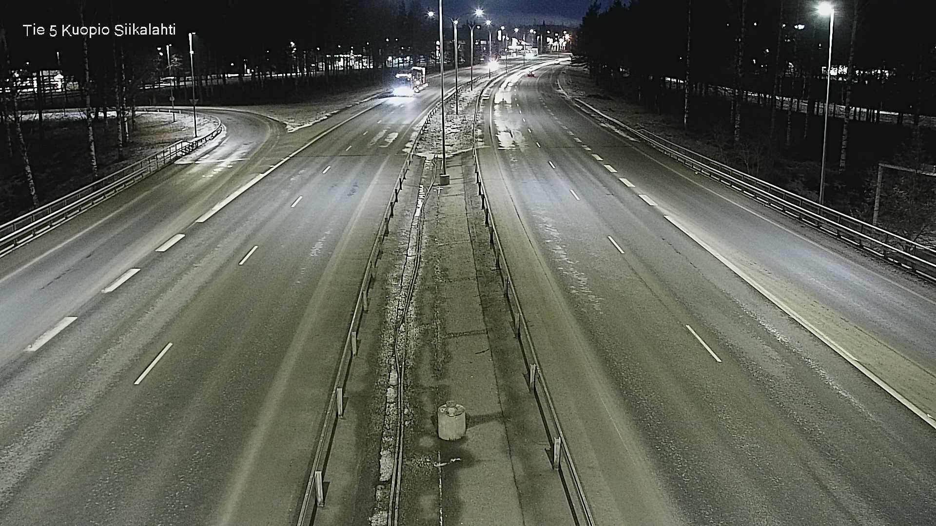 Kelikamerat Kuva Tie 5 Kuopio, Siikalahti, Kuopio, Pohjois-Savo