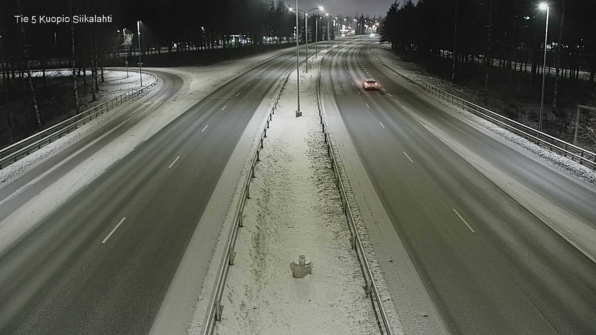 Kelikamerat Kuva Tie 5 Kuopio, Siikalahti, Kuopio, Pohjois-Savo