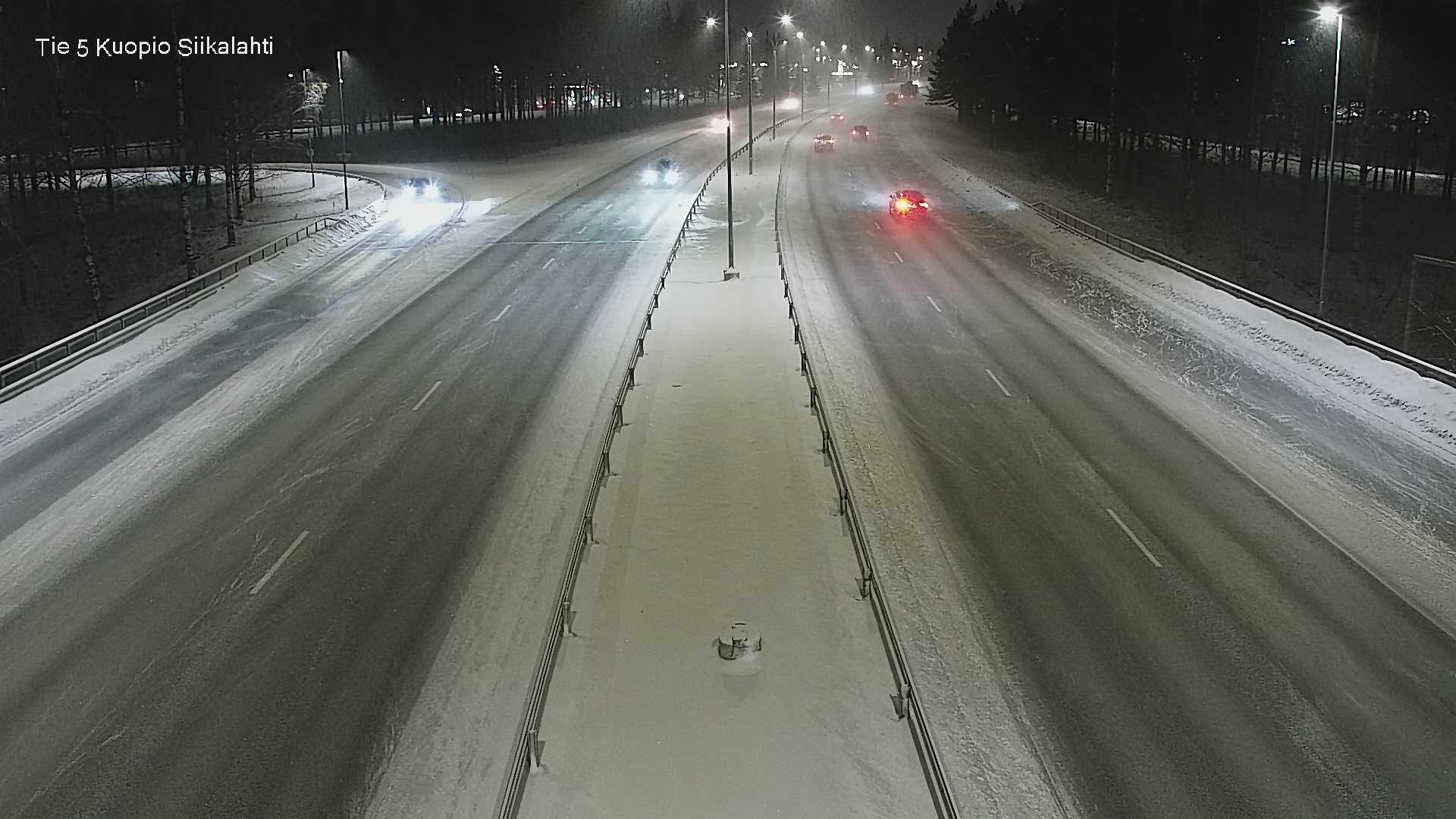 Kelikamerat Kuva Tie 5 Kuopio, Siikalahti, Kuopio, Pohjois-Savo