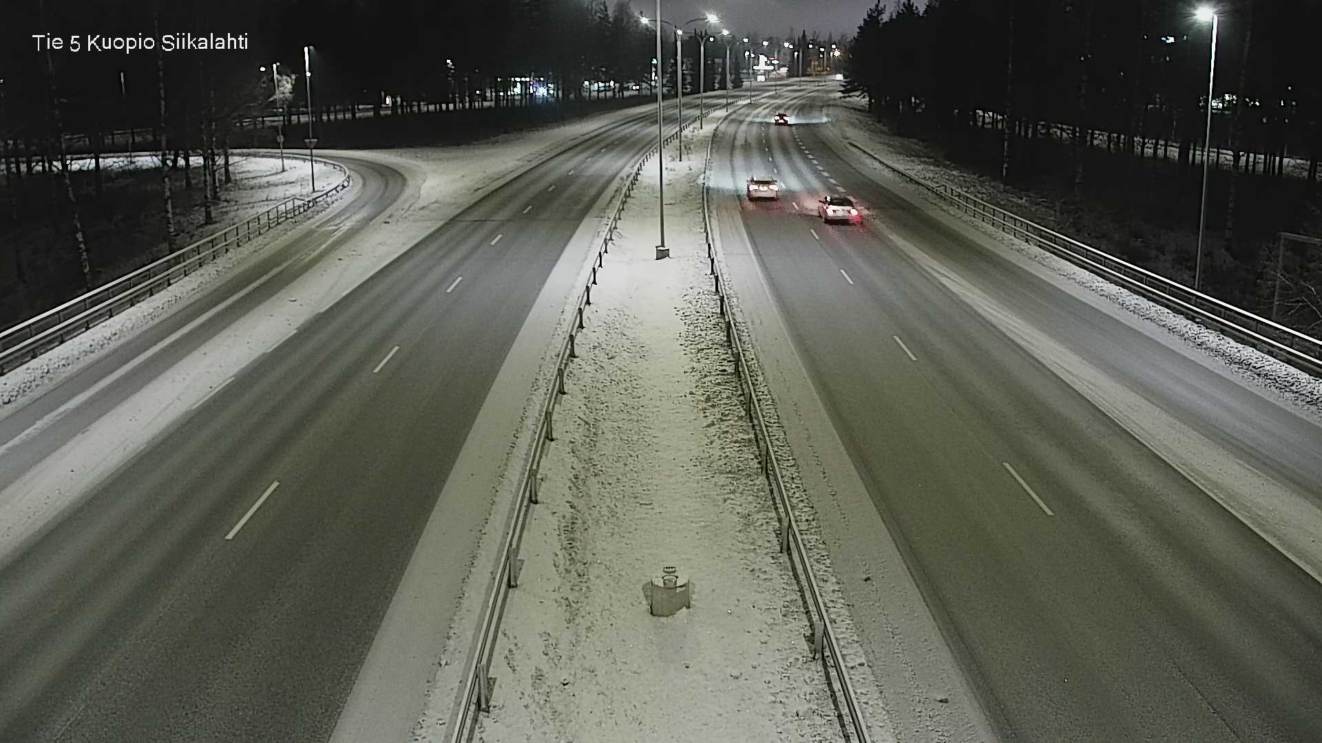 Kelikamerat Kuva Tie 5 Kuopio, Siikalahti, Kuopio, Pohjois-Savo