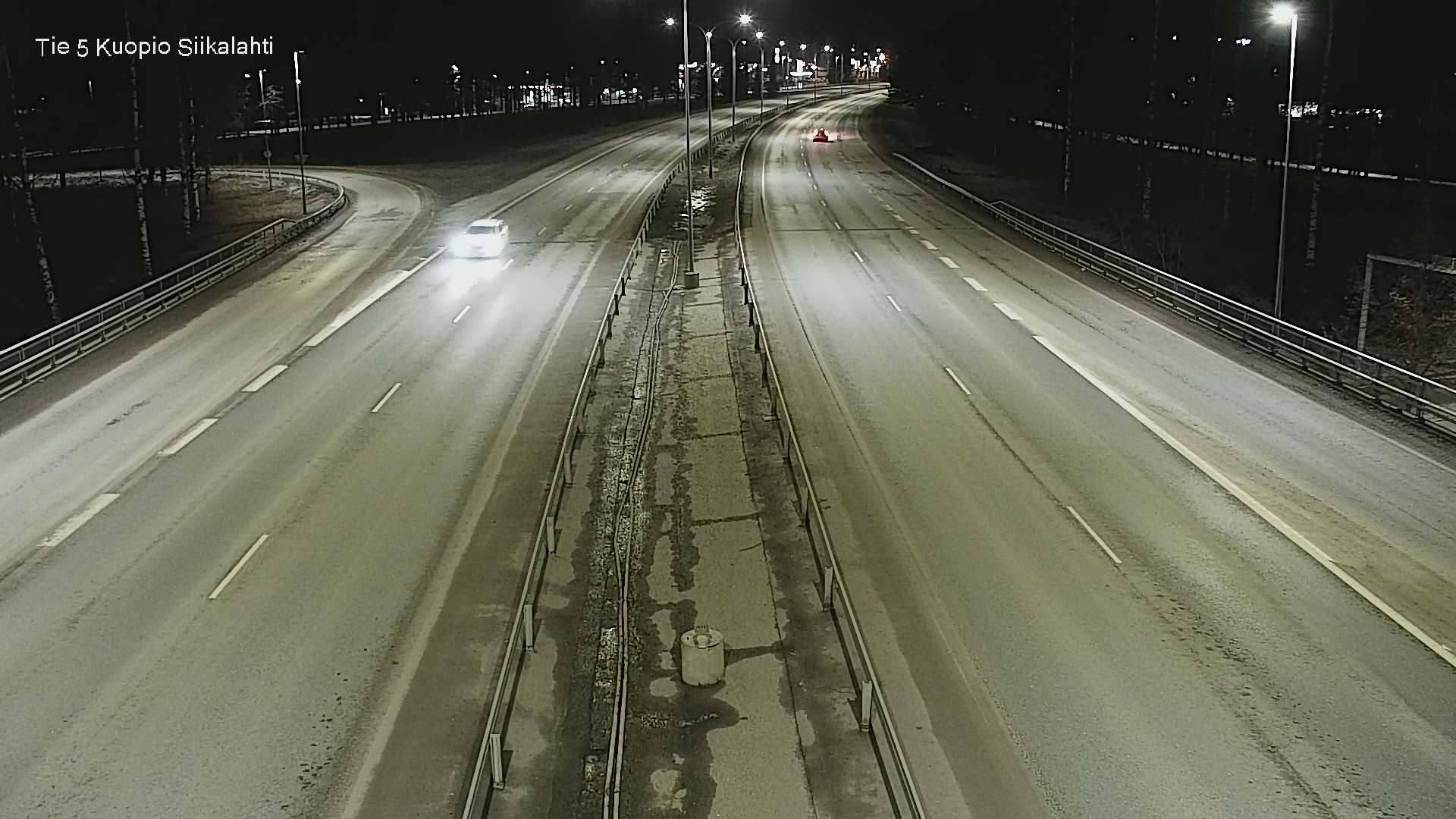 Kelikamerat Kuva Tie 5 Kuopio, Siikalahti, Kuopio, Pohjois-Savo