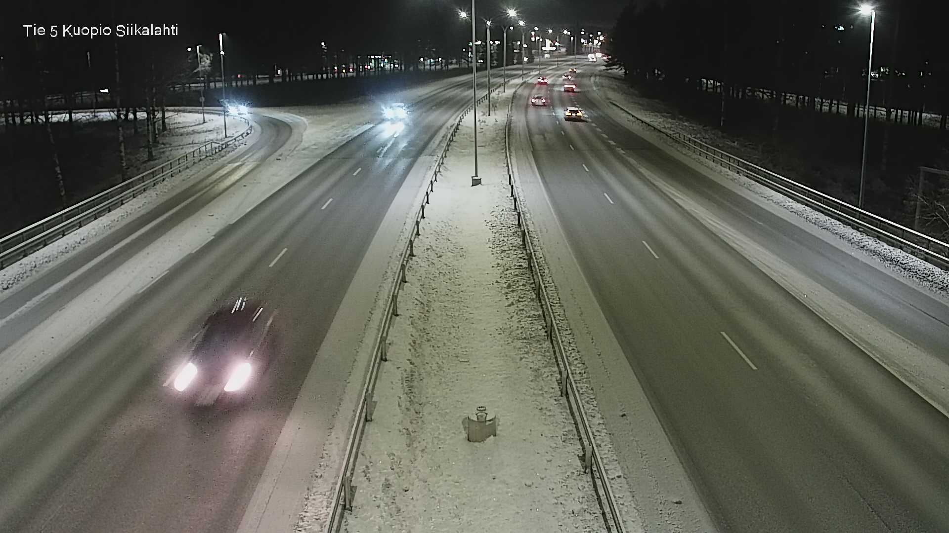 Kelikamerat Kuva Tie 5 Kuopio, Siikalahti, Kuopio, Pohjois-Savo