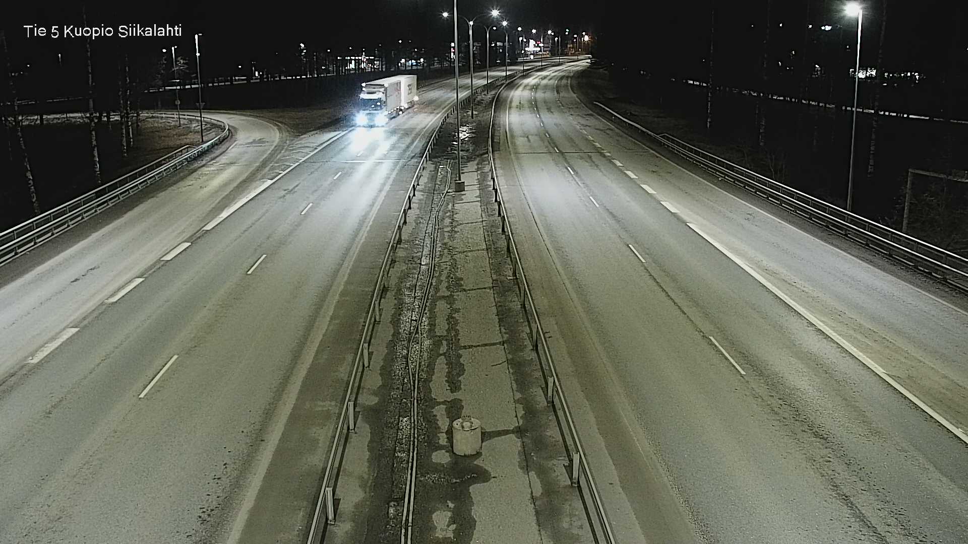 Kelikamerat Kuva Tie 5 Kuopio, Siikalahti, Kuopio, Pohjois-Savo