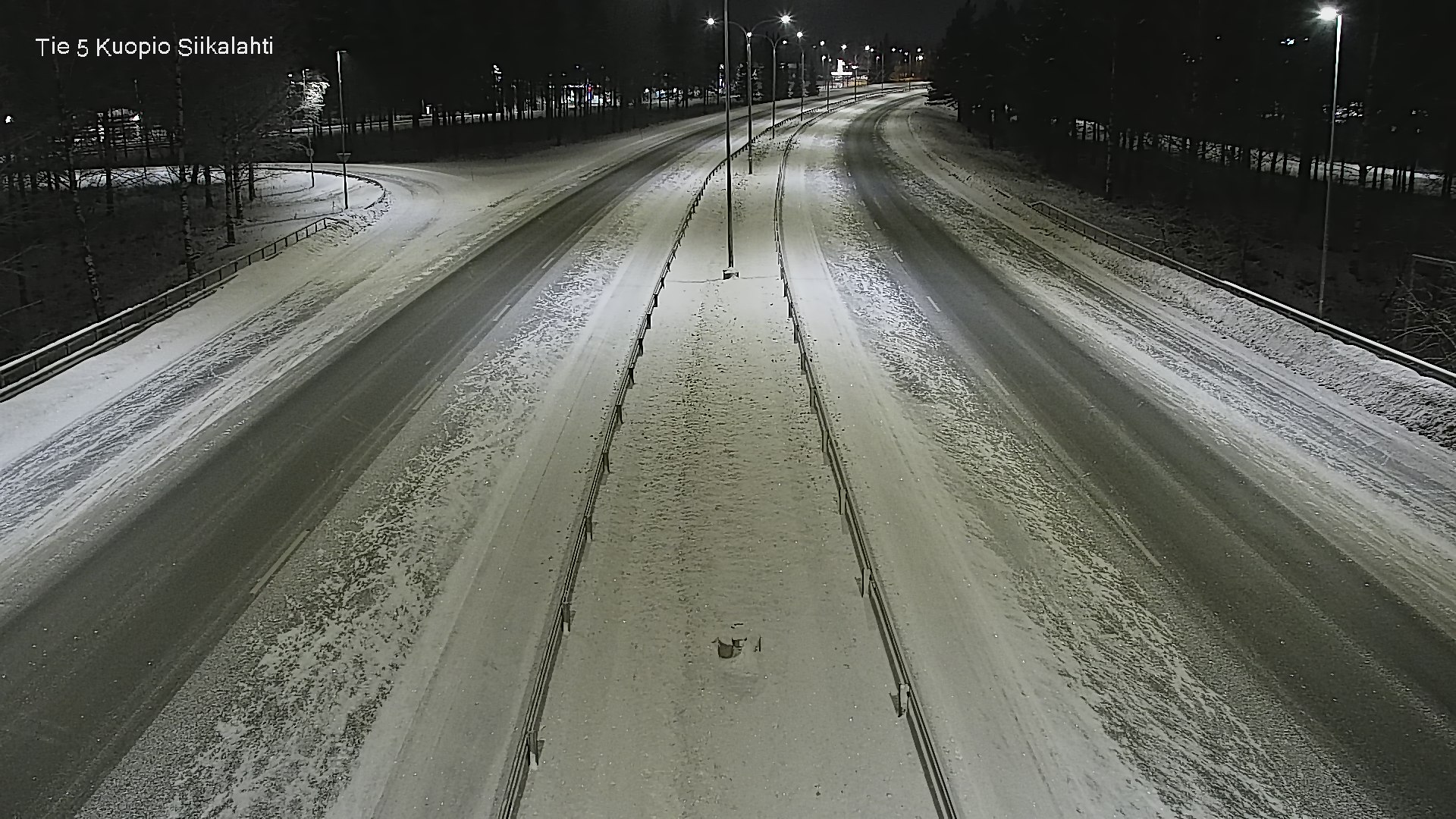 Kelikamerat Kuva Tie 5 Kuopio, Siikalahti, Kuopio, Pohjois-Savo